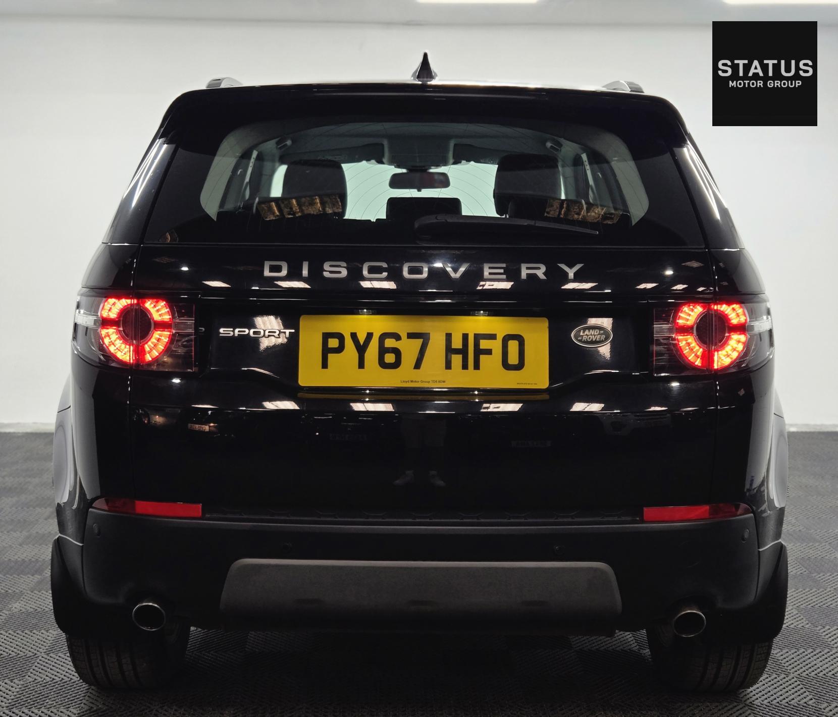 Land Rover Discovery Sport 2.0 TD4 SE Tech SUV 5dr Diesel Auto 4WD Euro 6 (s/s) (180 ps)