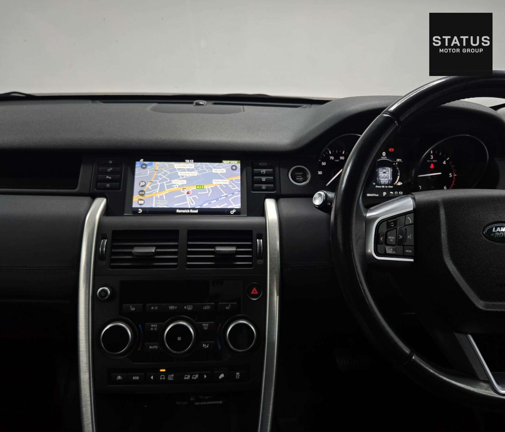 Land Rover Discovery Sport 2.0 TD4 SE Tech SUV 5dr Diesel Auto 4WD Euro 6 (s/s) (180 ps)