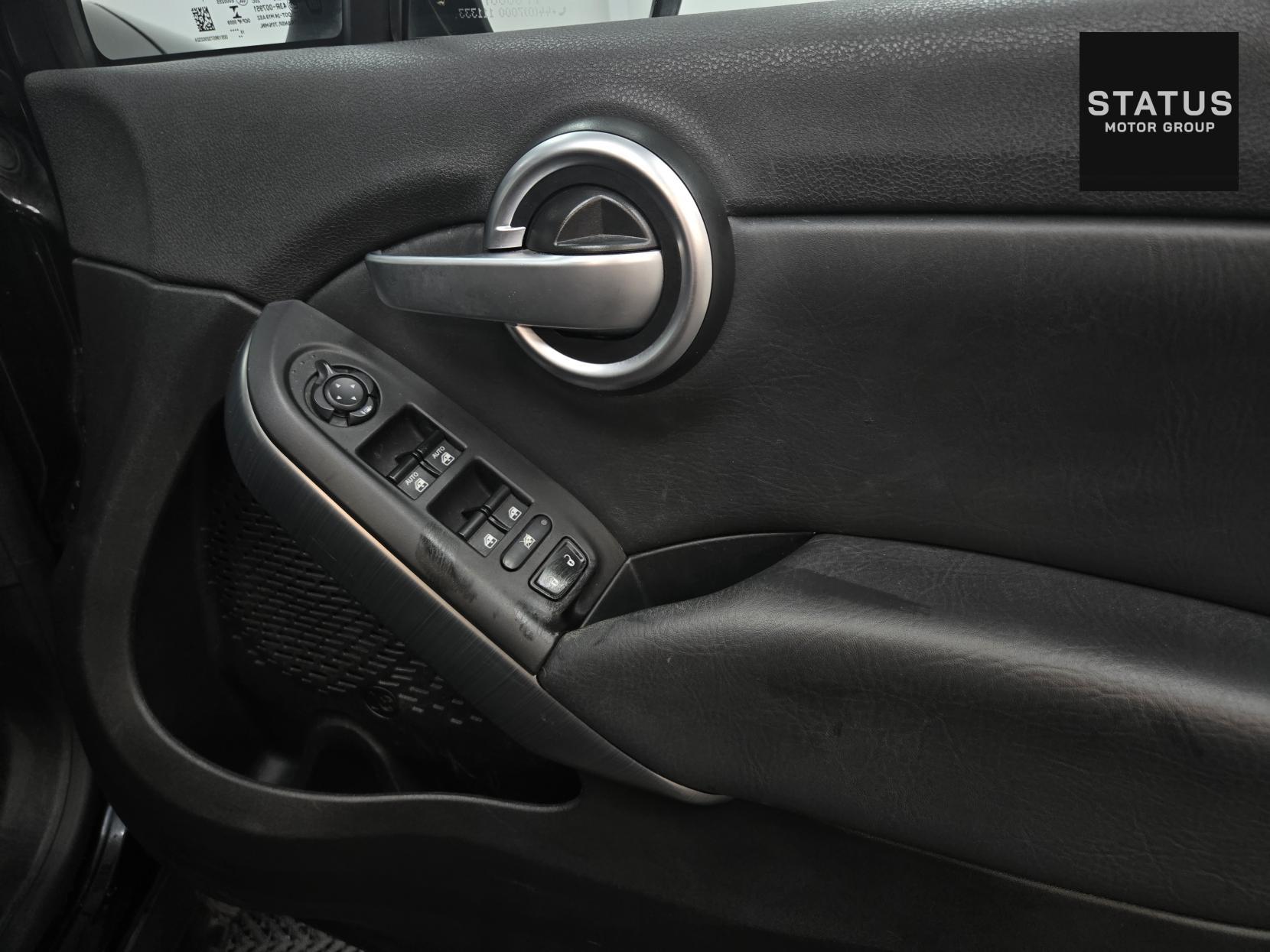 Fiat 500X 2.0 MultiJetII Cross Plus SUV 5dr Diesel Auto 4WD Euro 6 (s/s) (140 ps)