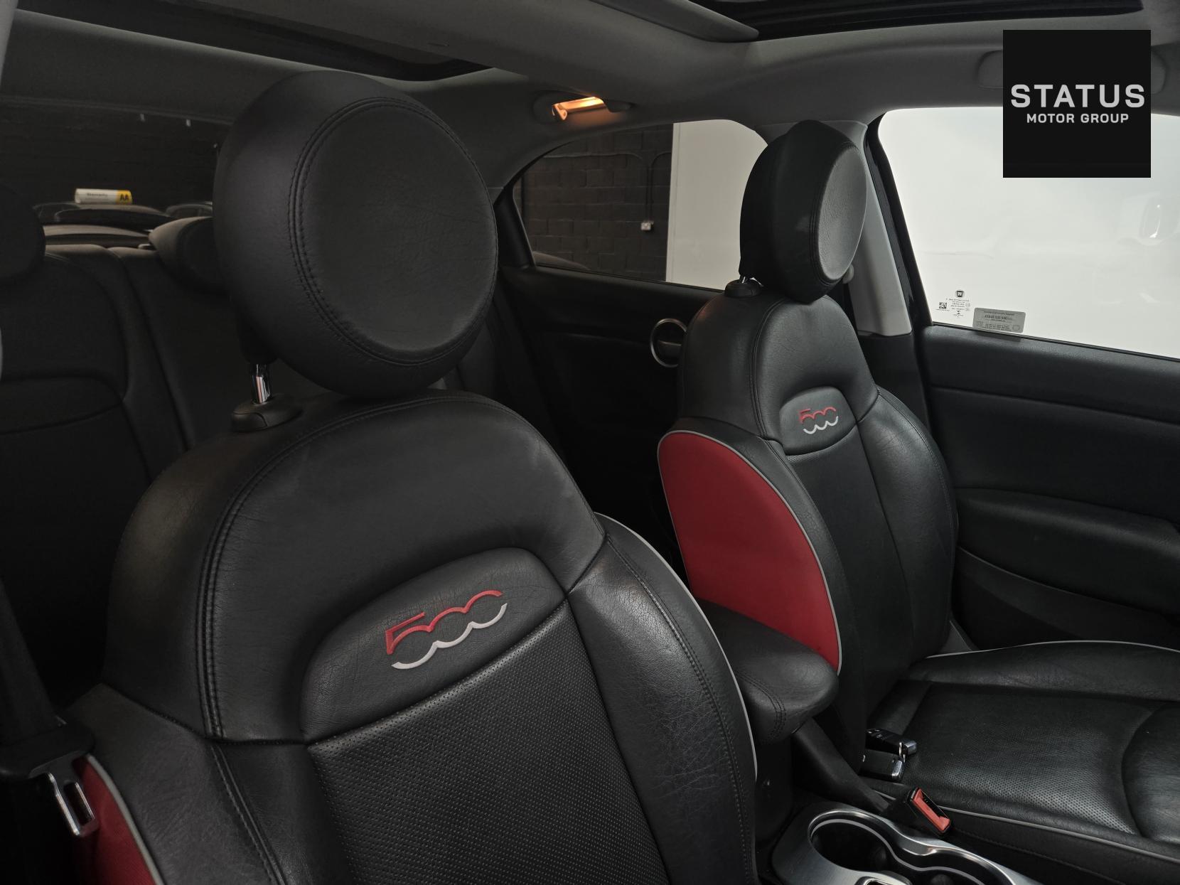 Fiat 500X 2.0 MultiJetII Cross Plus SUV 5dr Diesel Auto 4WD Euro 6 (s/s) (140 ps)