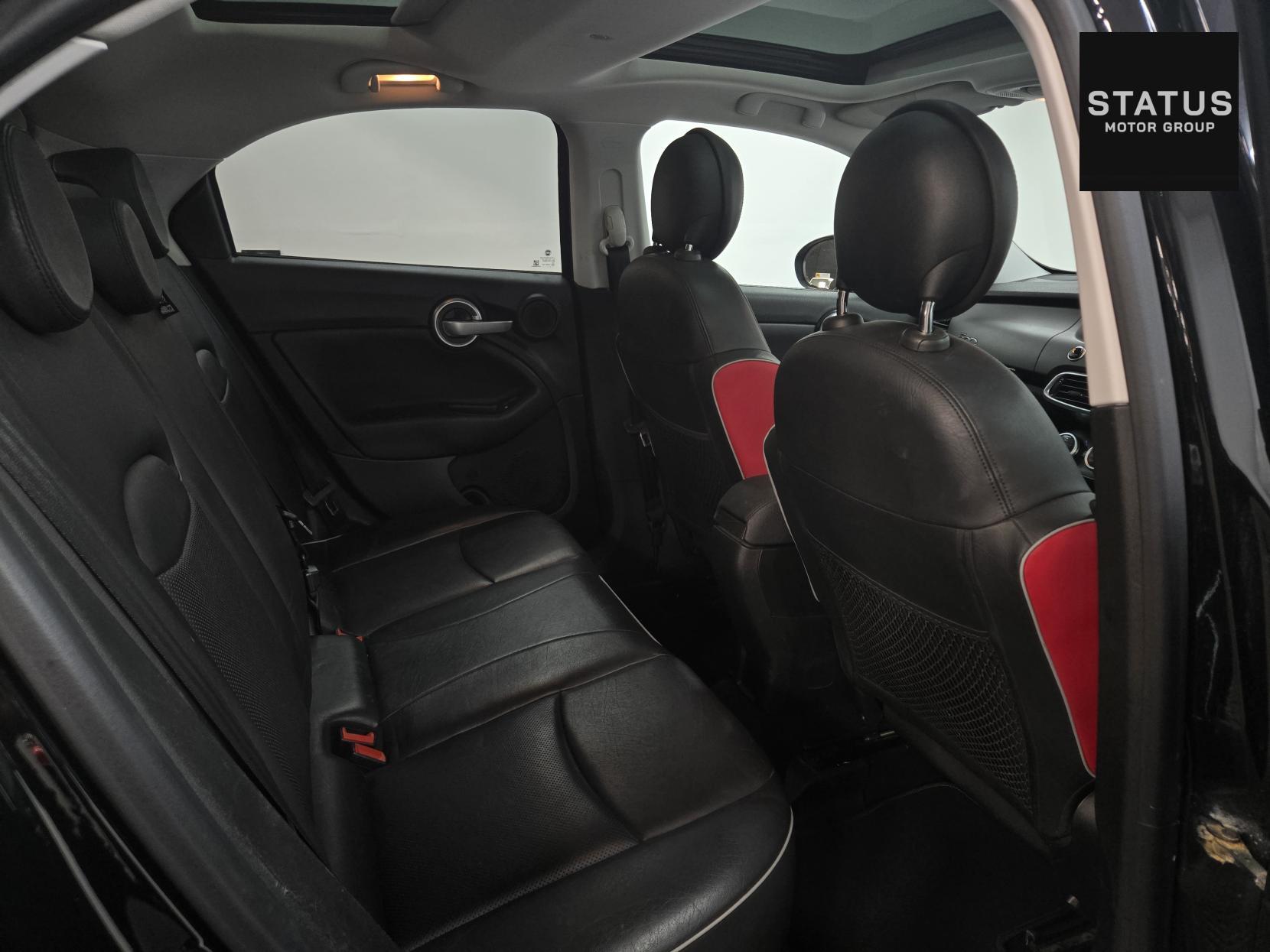 Fiat 500X 2.0 MultiJetII Cross Plus SUV 5dr Diesel Auto 4WD Euro 6 (s/s) (140 ps)