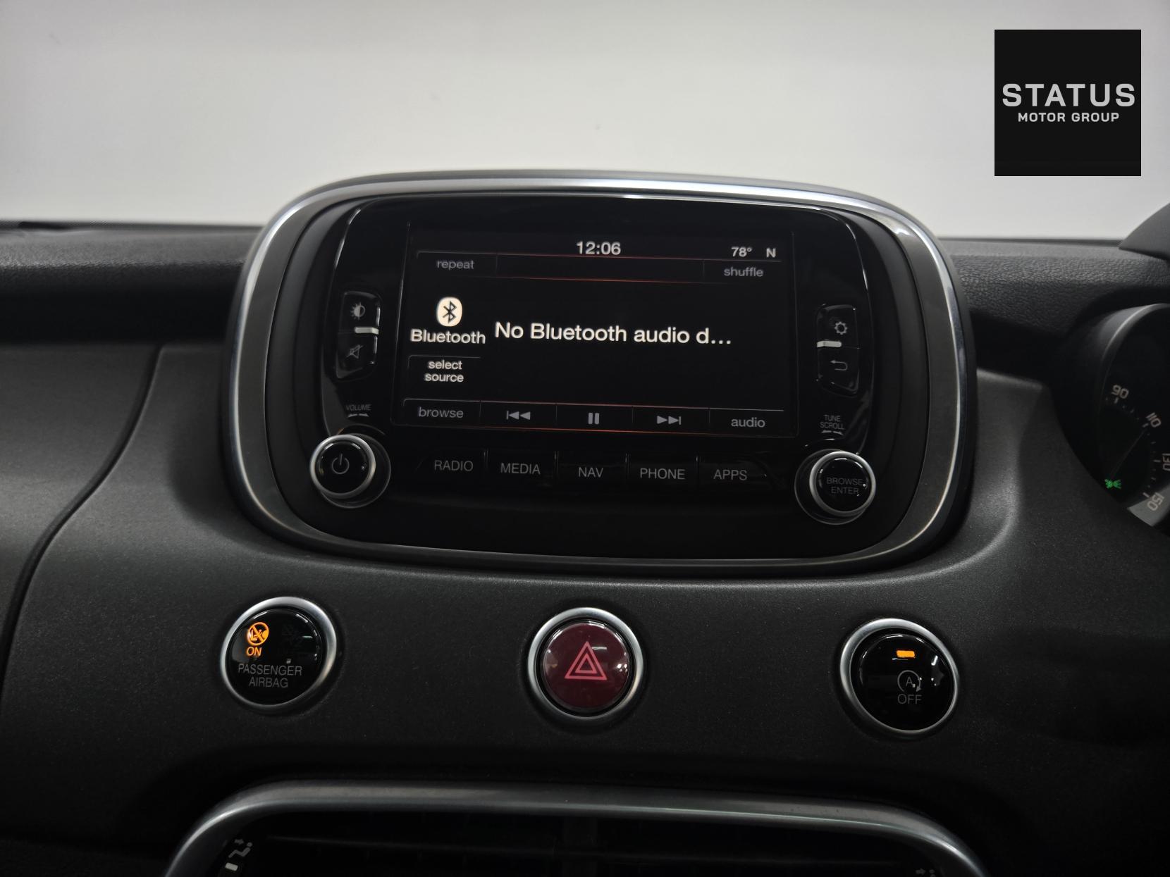Fiat 500X 2.0 MultiJetII Cross Plus SUV 5dr Diesel Auto 4WD Euro 6 (s/s) (140 ps)