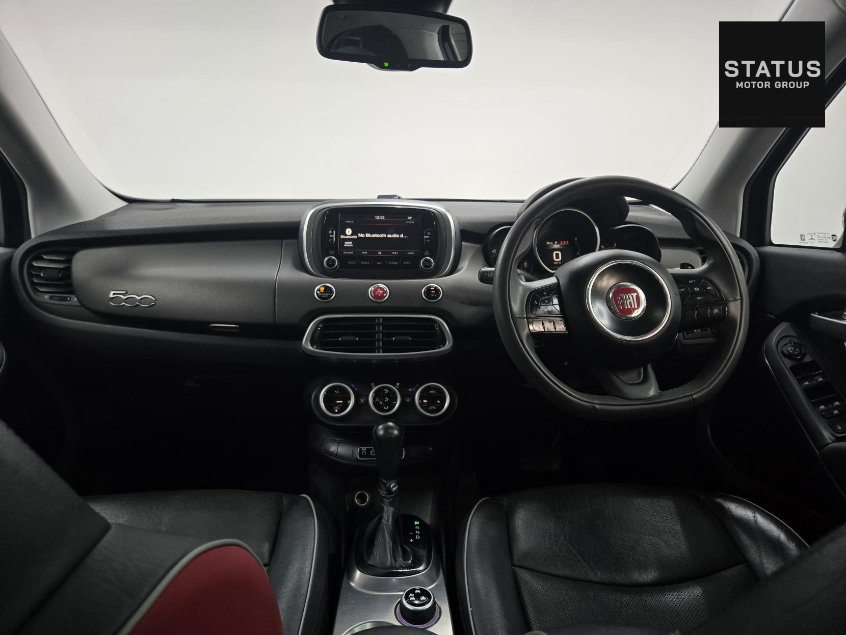 Fiat 500X 2.0 MultiJetII Cross Plus SUV 5dr Diesel Auto 4WD Euro 6 (s/s) (140 ps)