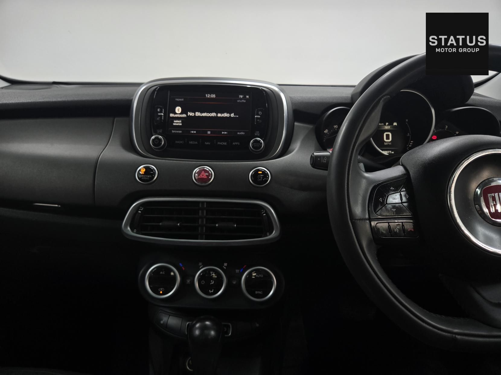 Fiat 500X 2.0 MultiJetII Cross Plus SUV 5dr Diesel Auto 4WD Euro 6 (s/s) (140 ps)