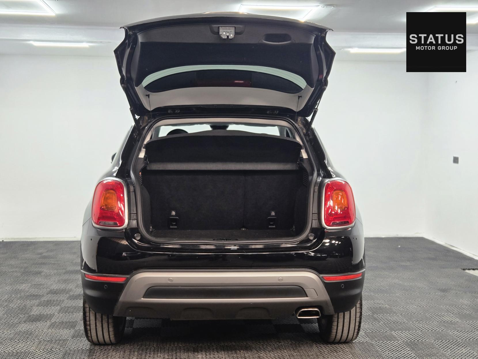 Fiat 500X 2.0 MultiJetII Cross Plus SUV 5dr Diesel Auto 4WD Euro 6 (s/s) (140 ps)