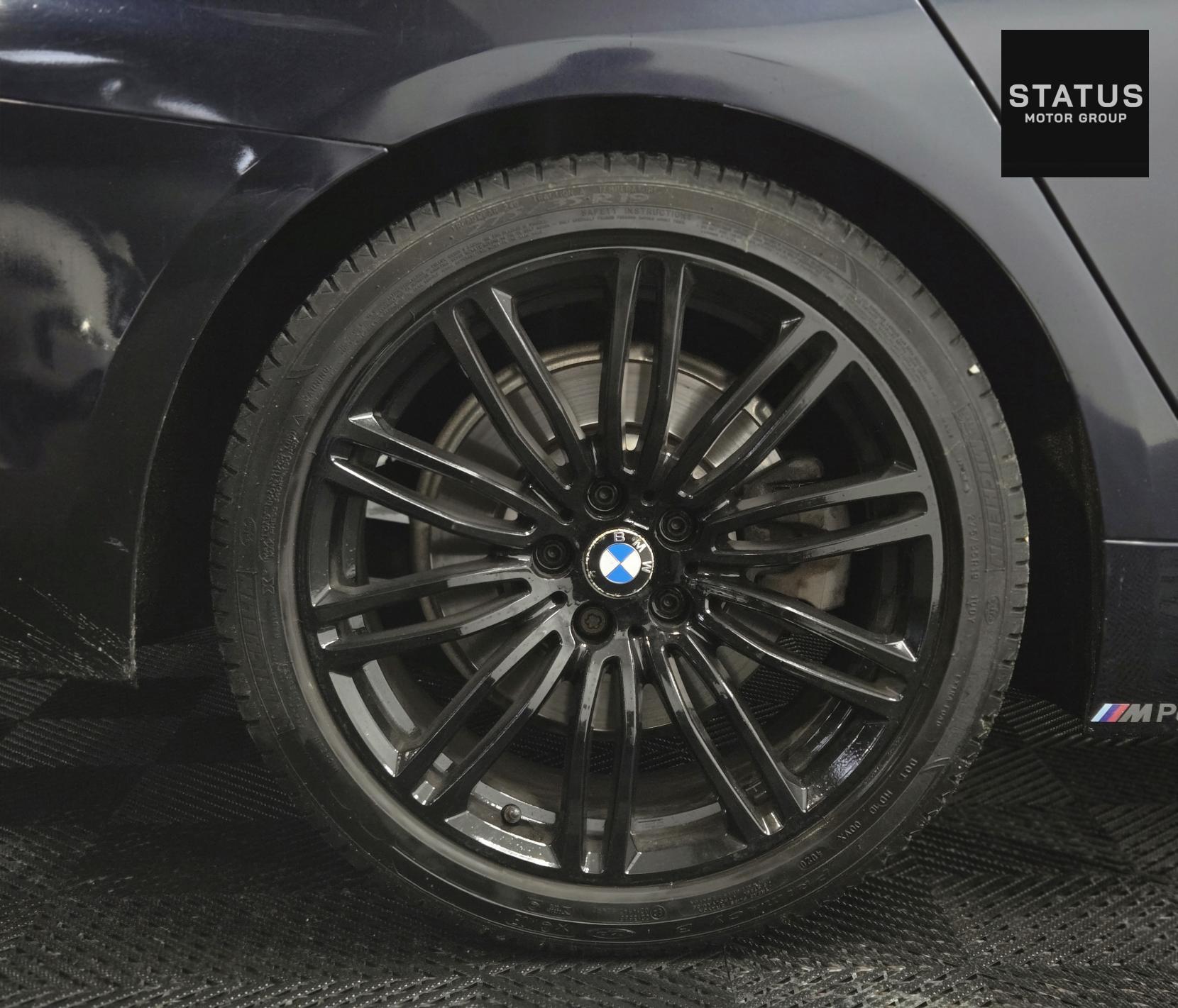 BMW 5 Series 2.0 520d M Sport Saloon 4dr Diesel Auto xDrive Euro 6 (s/s) (190 ps)
