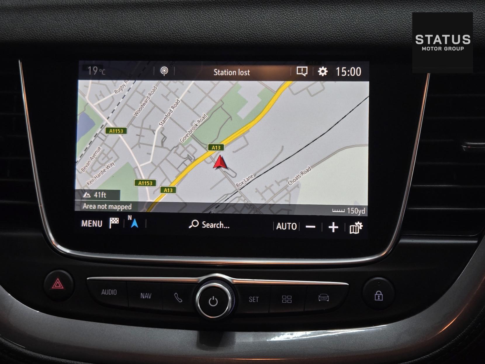 Vauxhall Grandland X 1.6 Turbo D BlueInjection Sport Nav SUV 5dr Diesel Auto Euro 6 (s/s) (120 ps)