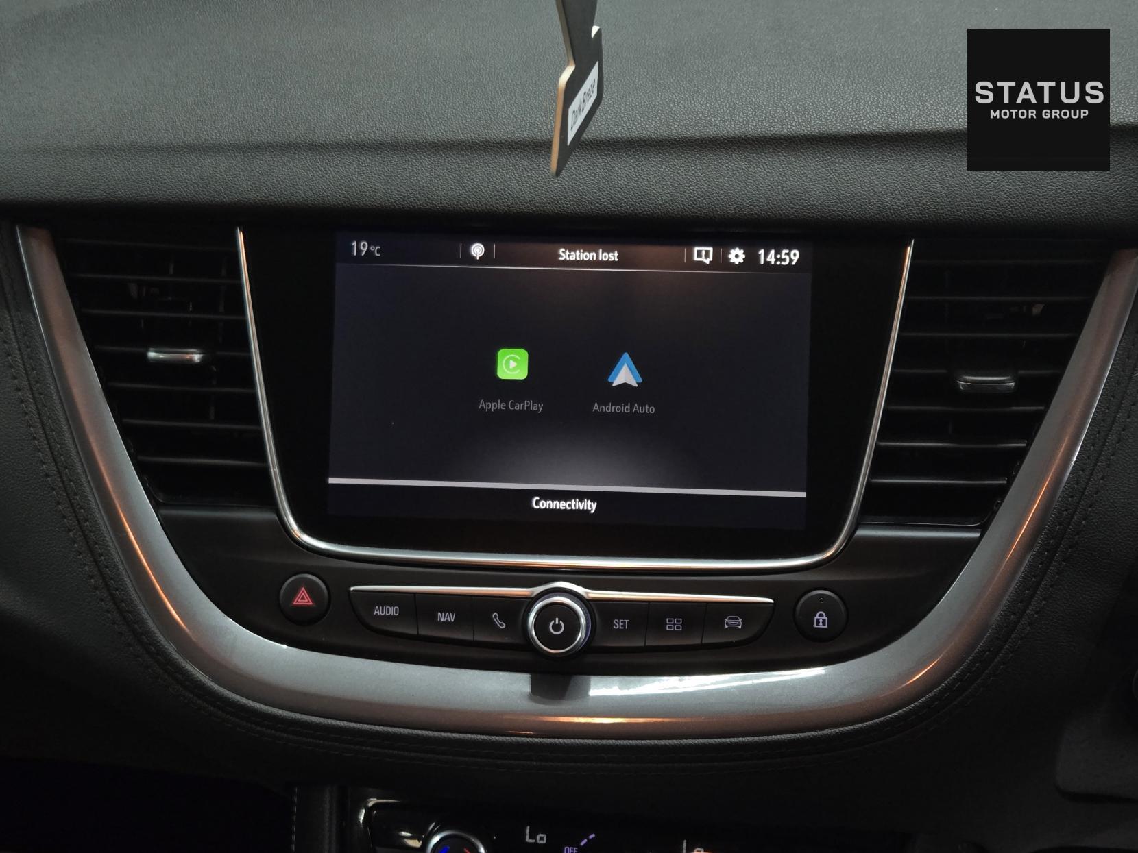 Vauxhall Grandland X 1.6 Turbo D BlueInjection Sport Nav SUV 5dr Diesel Auto Euro 6 (s/s) (120 ps)
