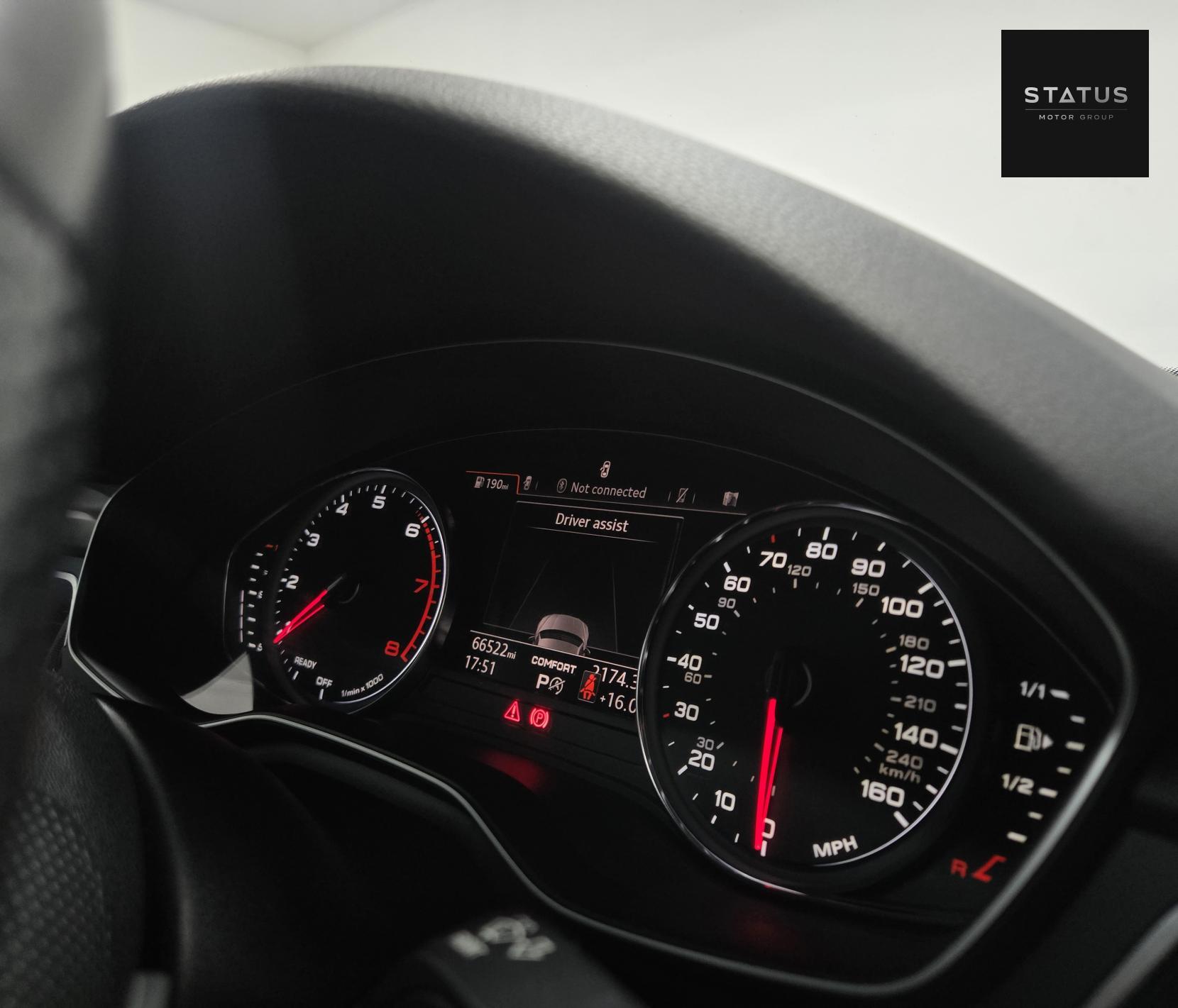 Audi A5 2.0 TFSI S line Sportback 5dr Petrol S Tronic Euro 6 (s/s) (190 ps)