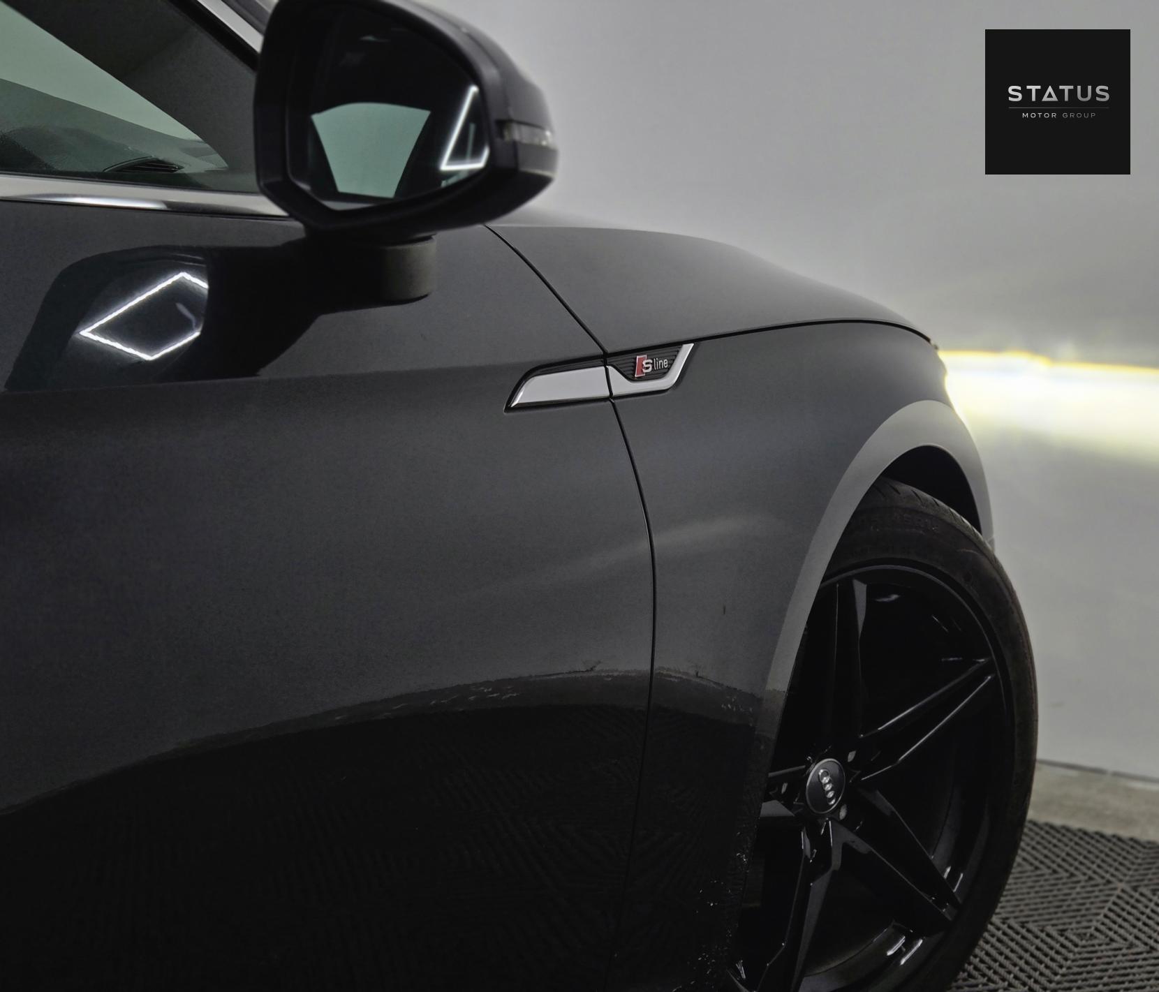 Audi A5 2.0 TFSI S line Sportback 5dr Petrol S Tronic Euro 6 (s/s) (190 ps)