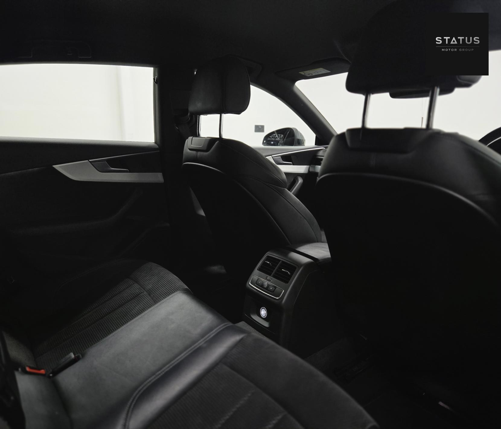 Audi A5 2.0 TFSI S line Sportback 5dr Petrol S Tronic Euro 6 (s/s) (190 ps)