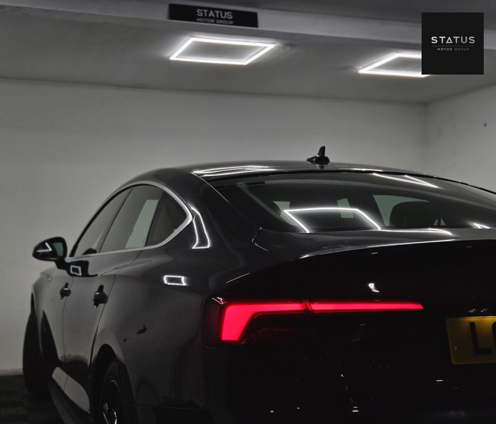 Audi A5 2.0 TFSI S line Sportback 5dr Petrol S Tronic Euro 6 (s/s) (190 ps)