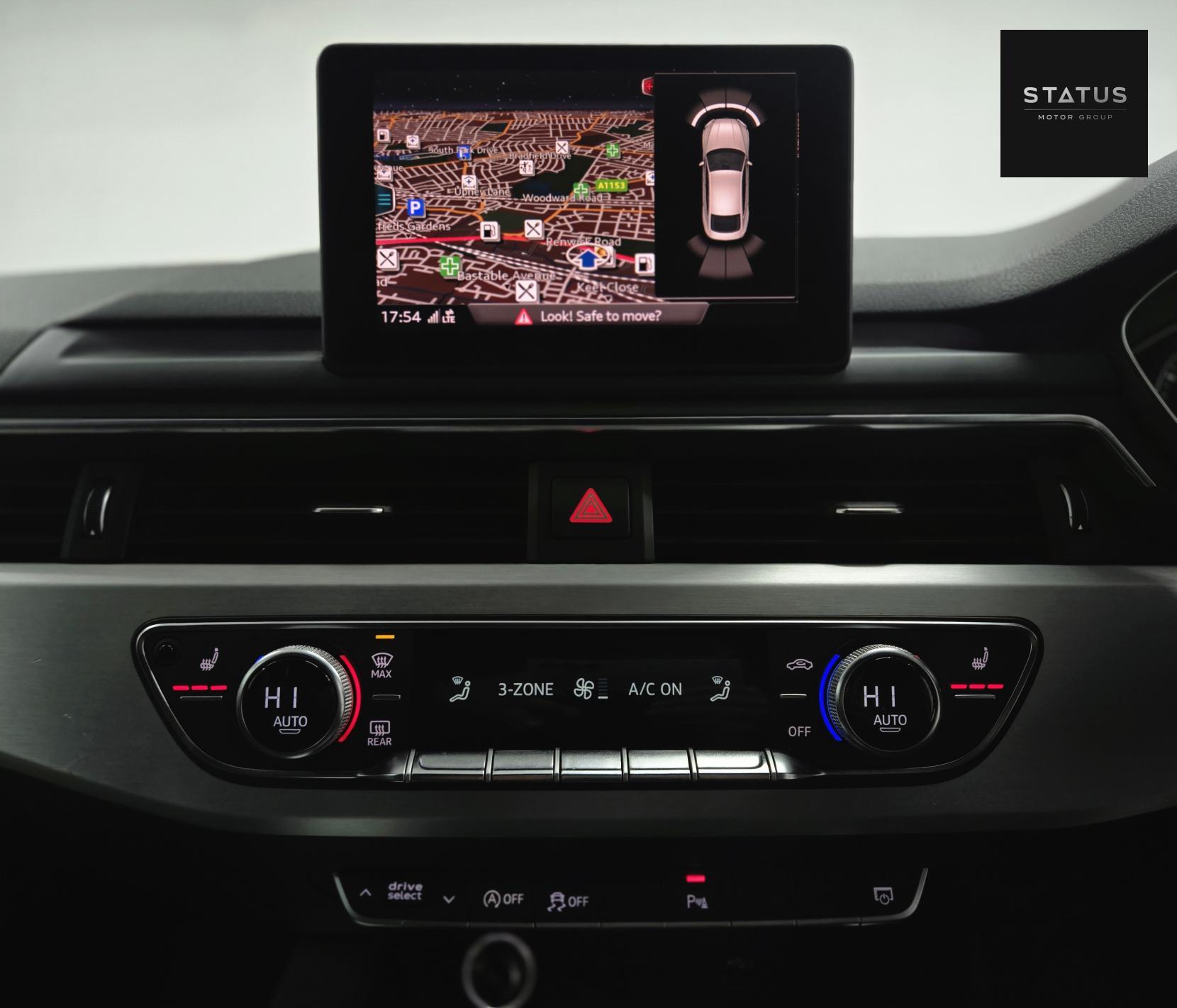 Audi A5 2.0 TFSI S line Sportback 5dr Petrol S Tronic Euro 6 (s/s) (190 ps)