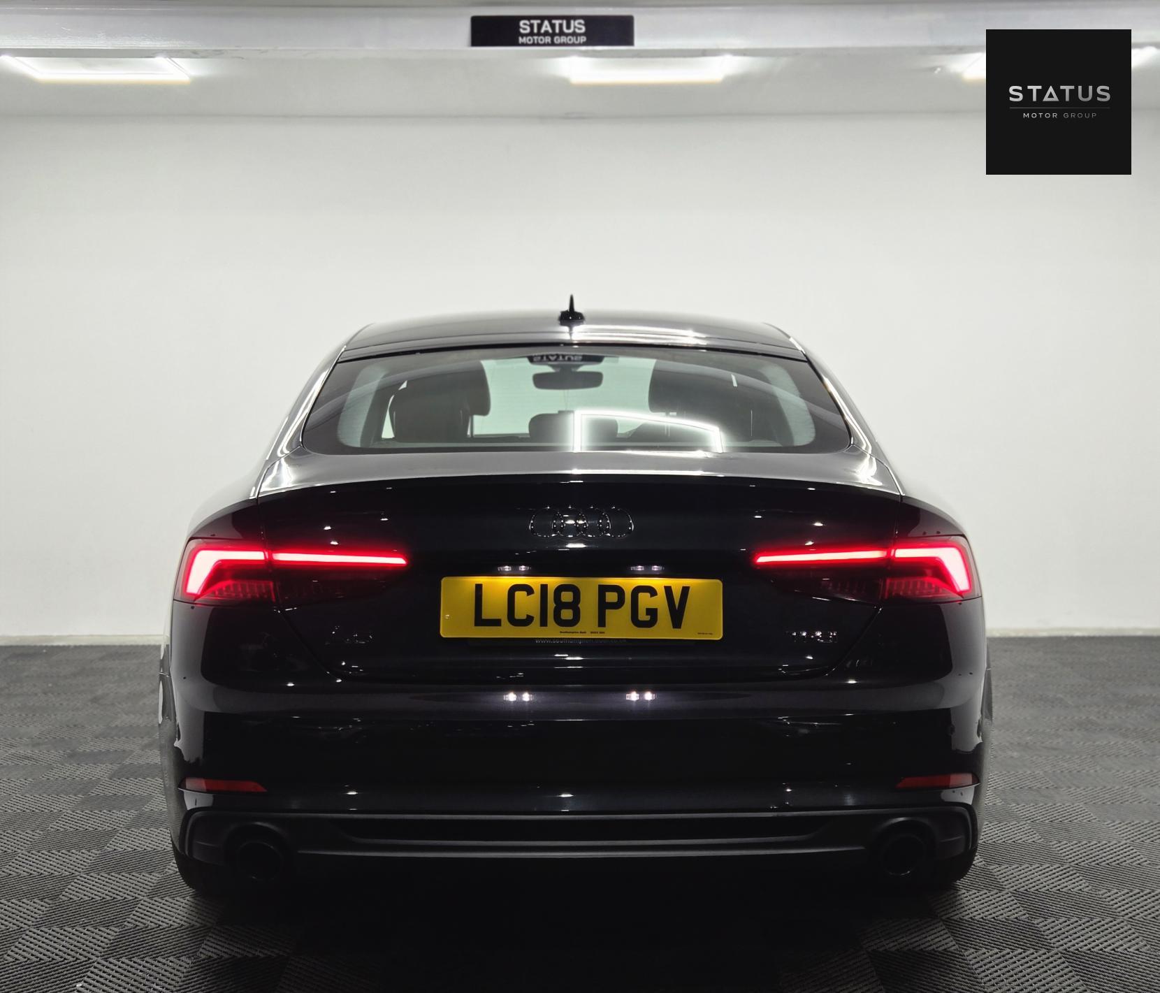 Audi A5 2.0 TFSI S line Sportback 5dr Petrol S Tronic Euro 6 (s/s) (190 ps)