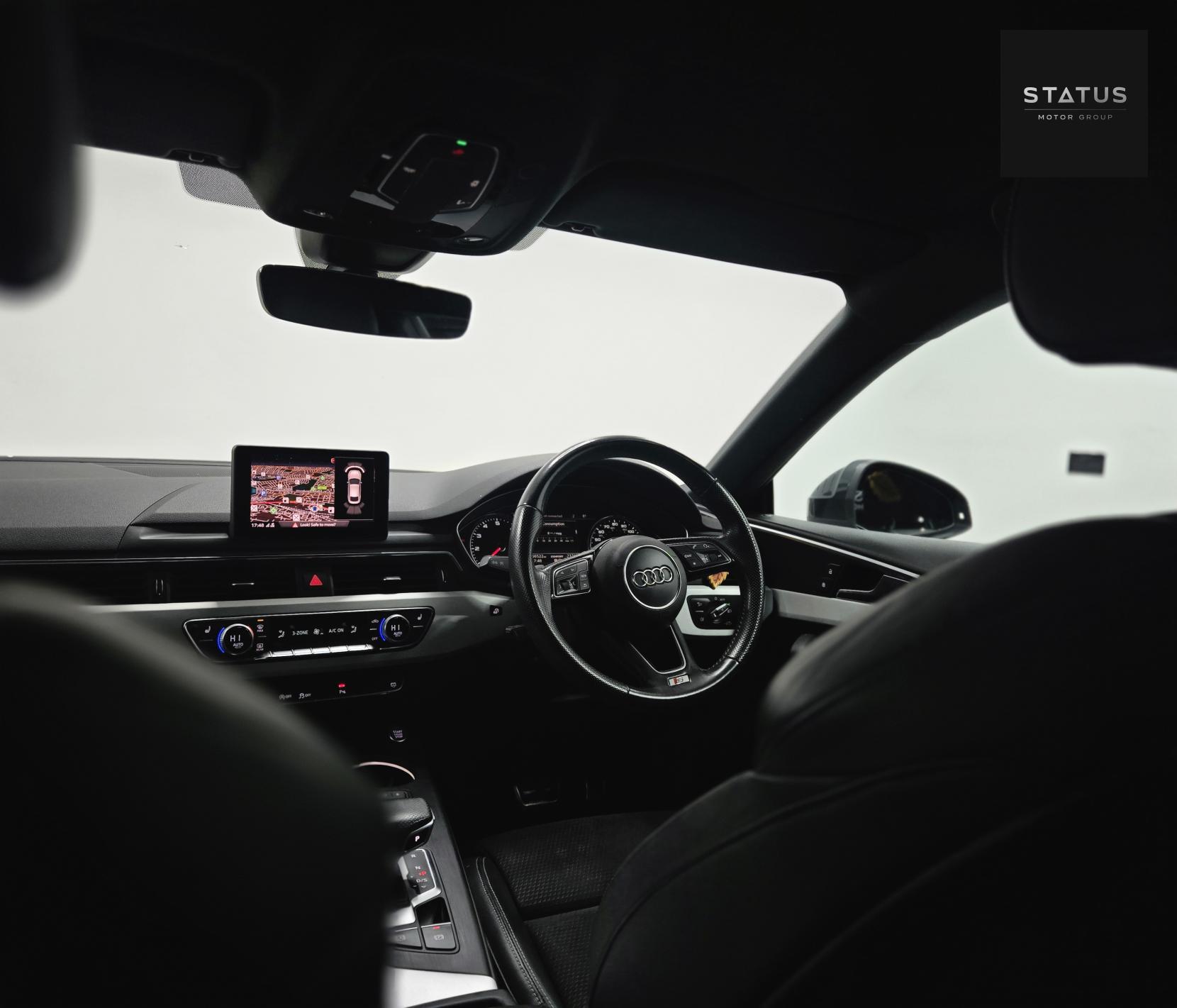 Audi A5 2.0 TFSI S line Sportback 5dr Petrol S Tronic Euro 6 (s/s) (190 ps)