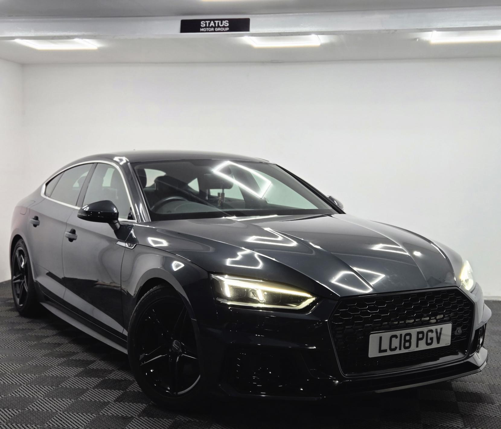 Audi A5 2.0 TFSI S line Sportback 5dr Petrol S Tronic Euro 6 (s/s) (190 ps)