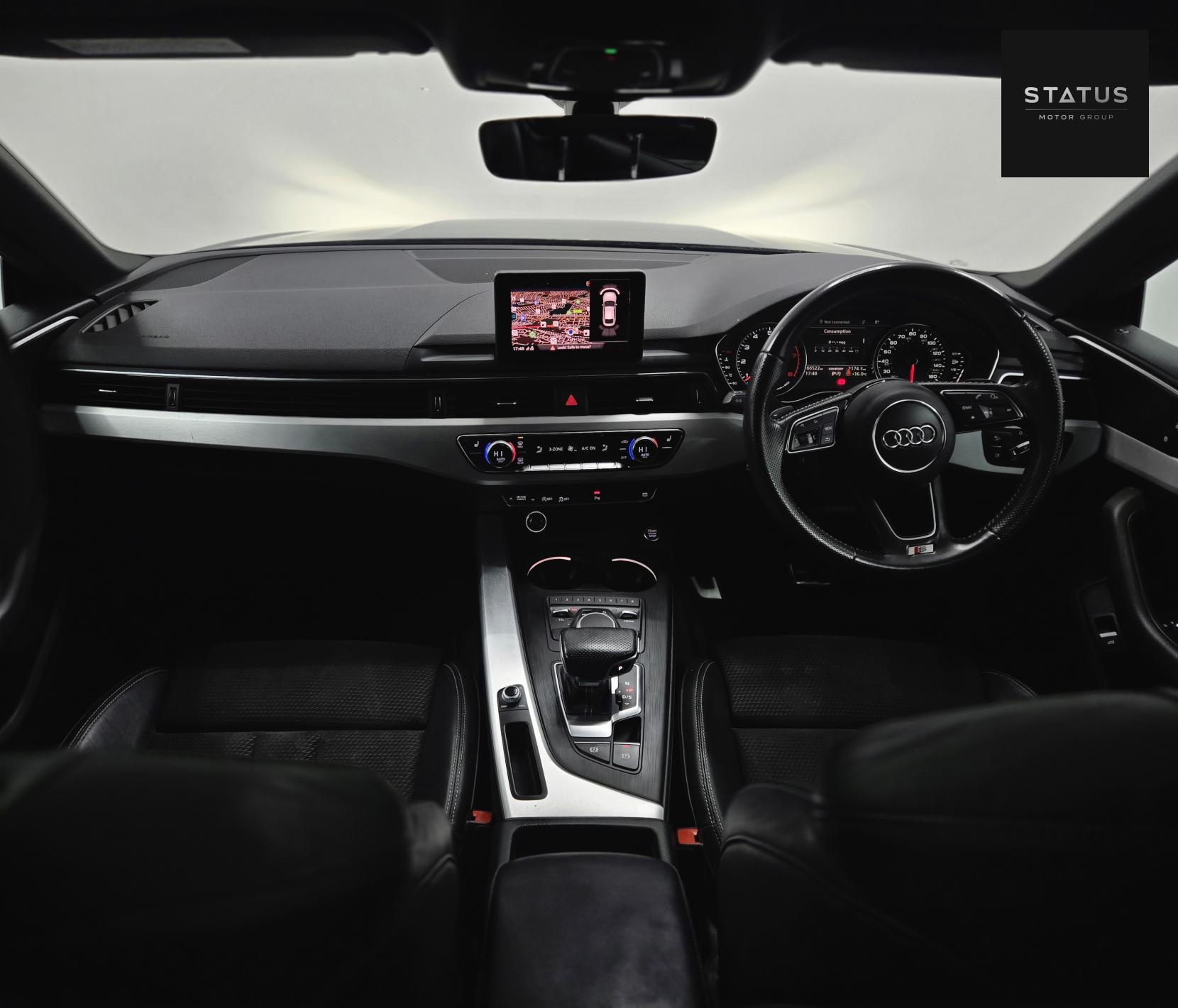 Audi A5 2.0 TFSI S line Sportback 5dr Petrol S Tronic Euro 6 (s/s) (190 ps)