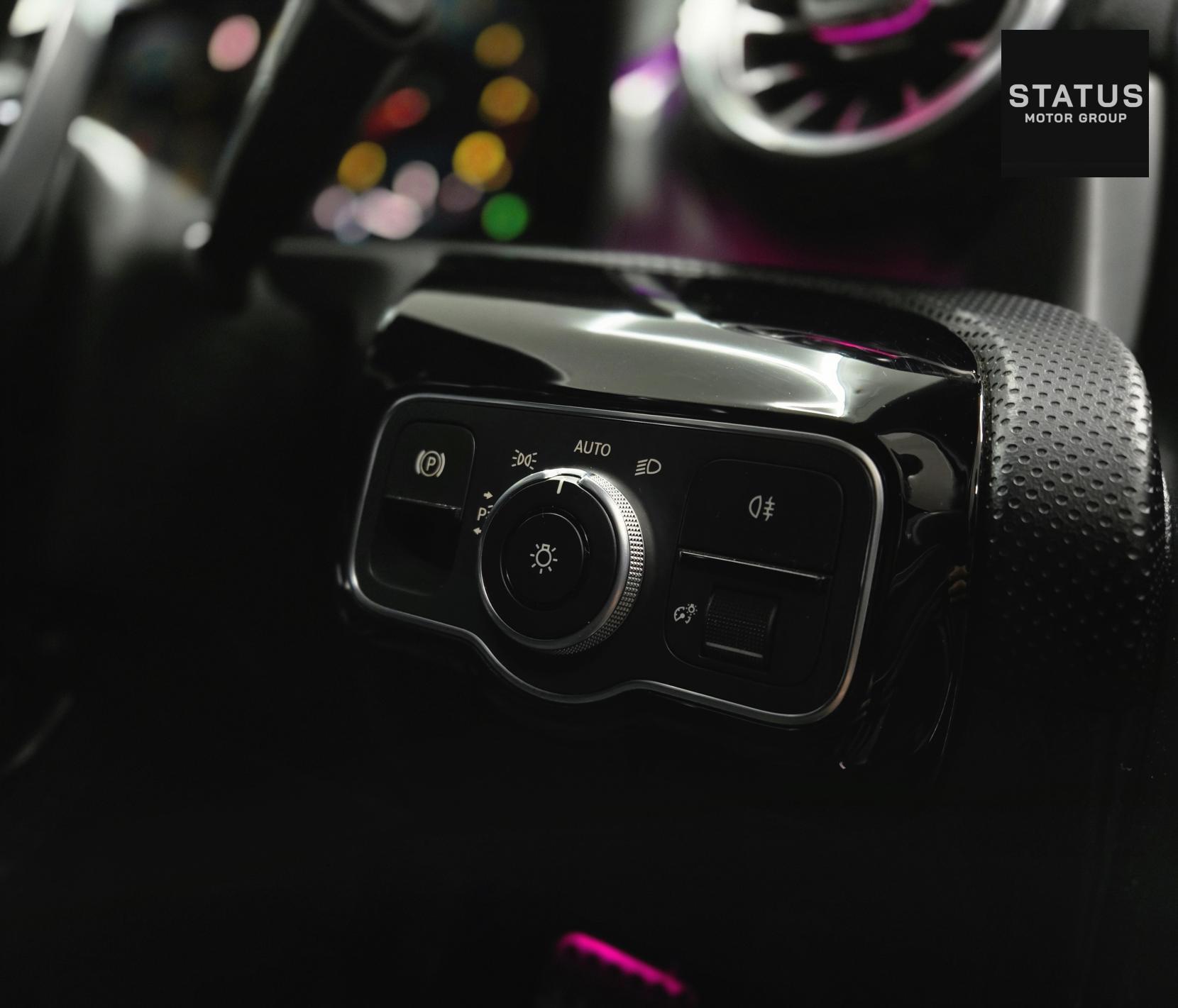 Mercedes-Benz A Class 1.3 A180 AMG Line (Premium) Hatchback 5dr Petrol 7G-DCT Euro 6 (s/s) (136 ps)