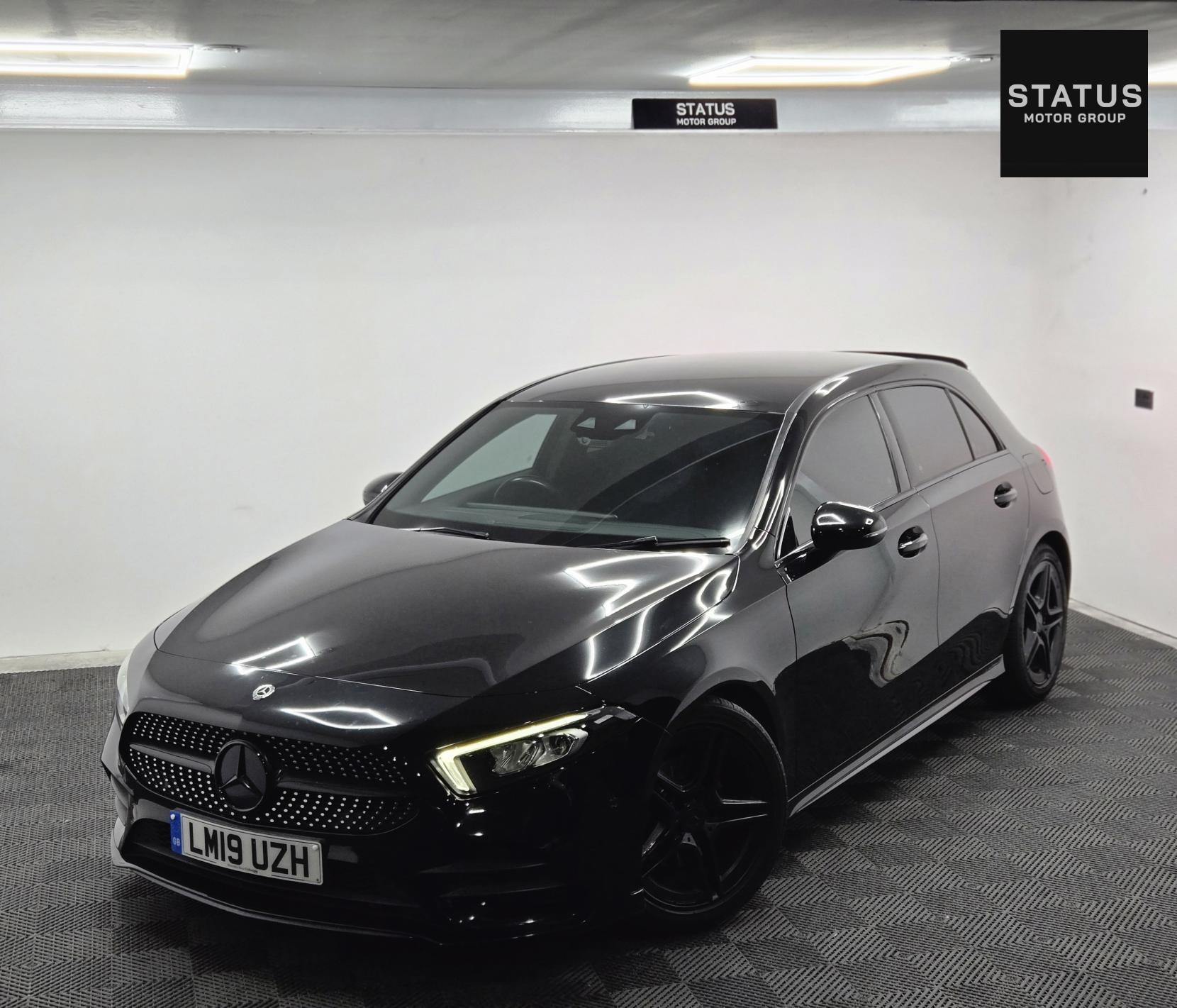 Mercedes-Benz A Class 1.3 A180 AMG Line (Premium) Hatchback 5dr Petrol 7G-DCT Euro 6 (s/s) (136 ps)