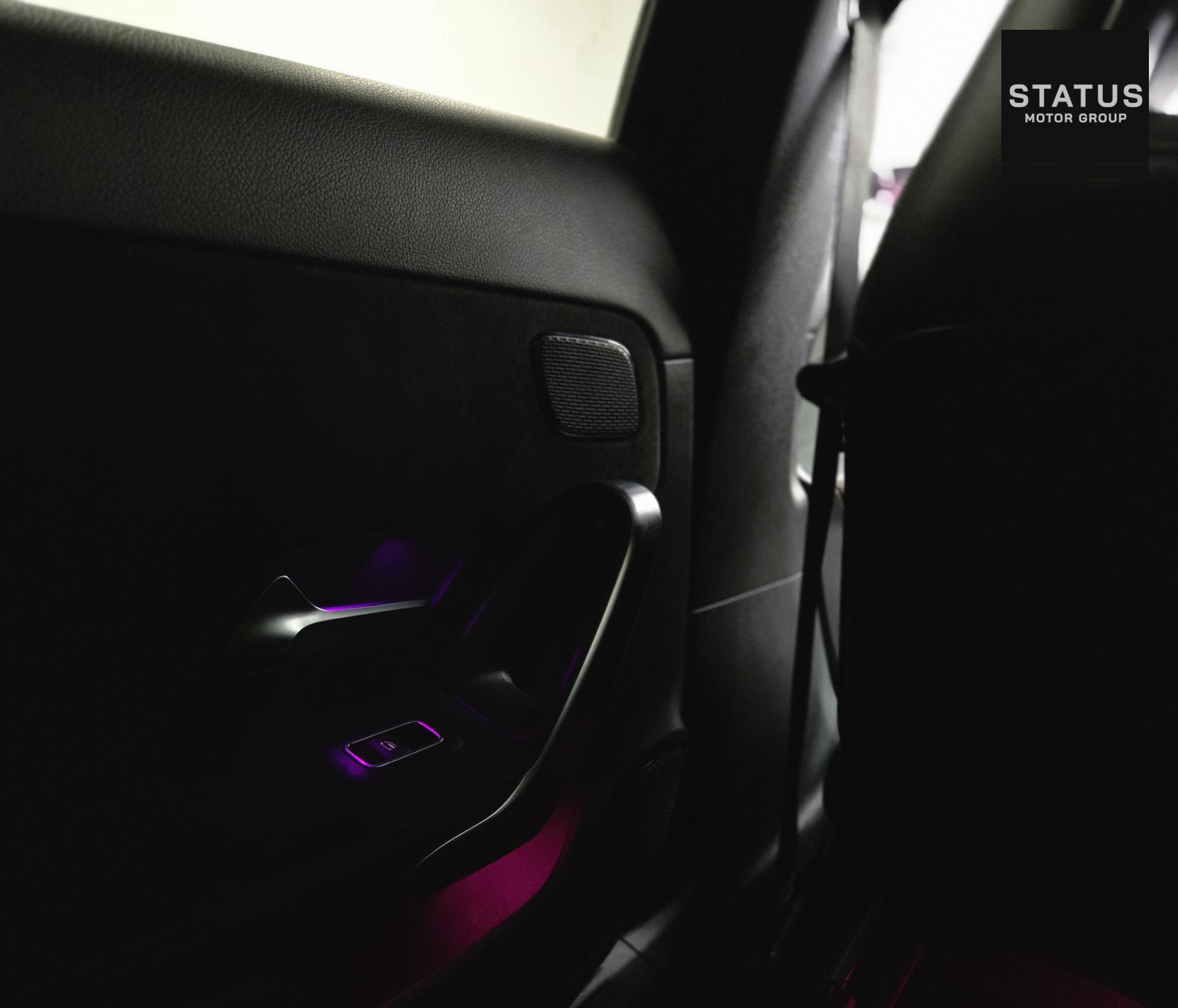 Mercedes-Benz A Class 1.3 A180 AMG Line (Premium) Hatchback 5dr Petrol 7G-DCT Euro 6 (s/s) (136 ps)