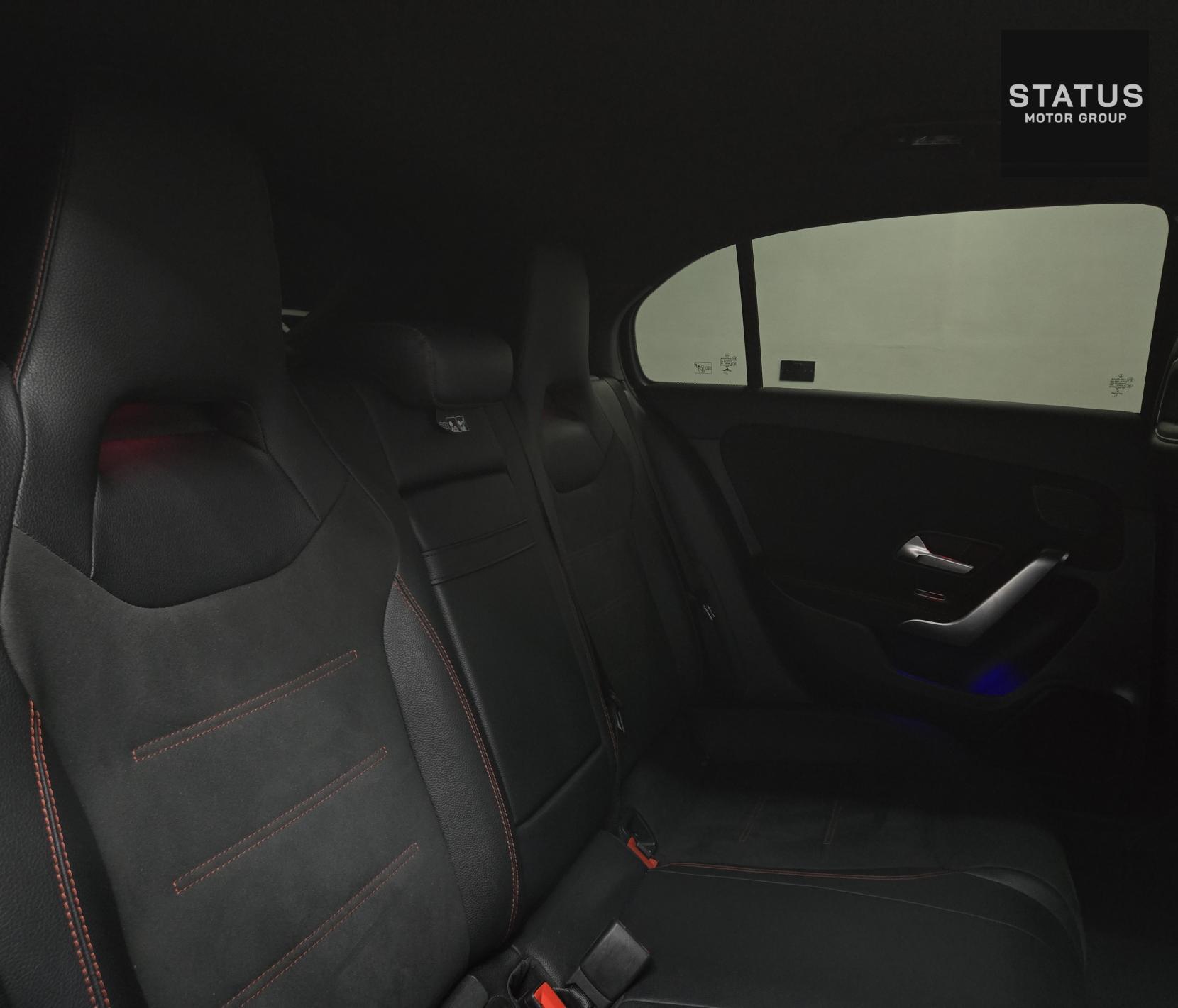 Mercedes-Benz A Class 1.3 A180 AMG Line (Premium) Hatchback 5dr Petrol 7G-DCT Euro 6 (s/s) (136 ps)