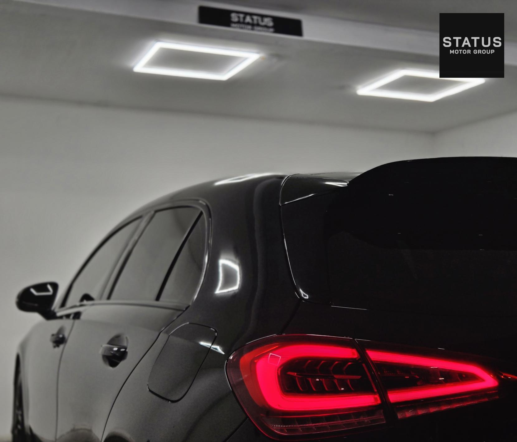 Mercedes-Benz A Class 1.3 A180 AMG Line (Premium) Hatchback 5dr Petrol 7G-DCT Euro 6 (s/s) (136 ps)