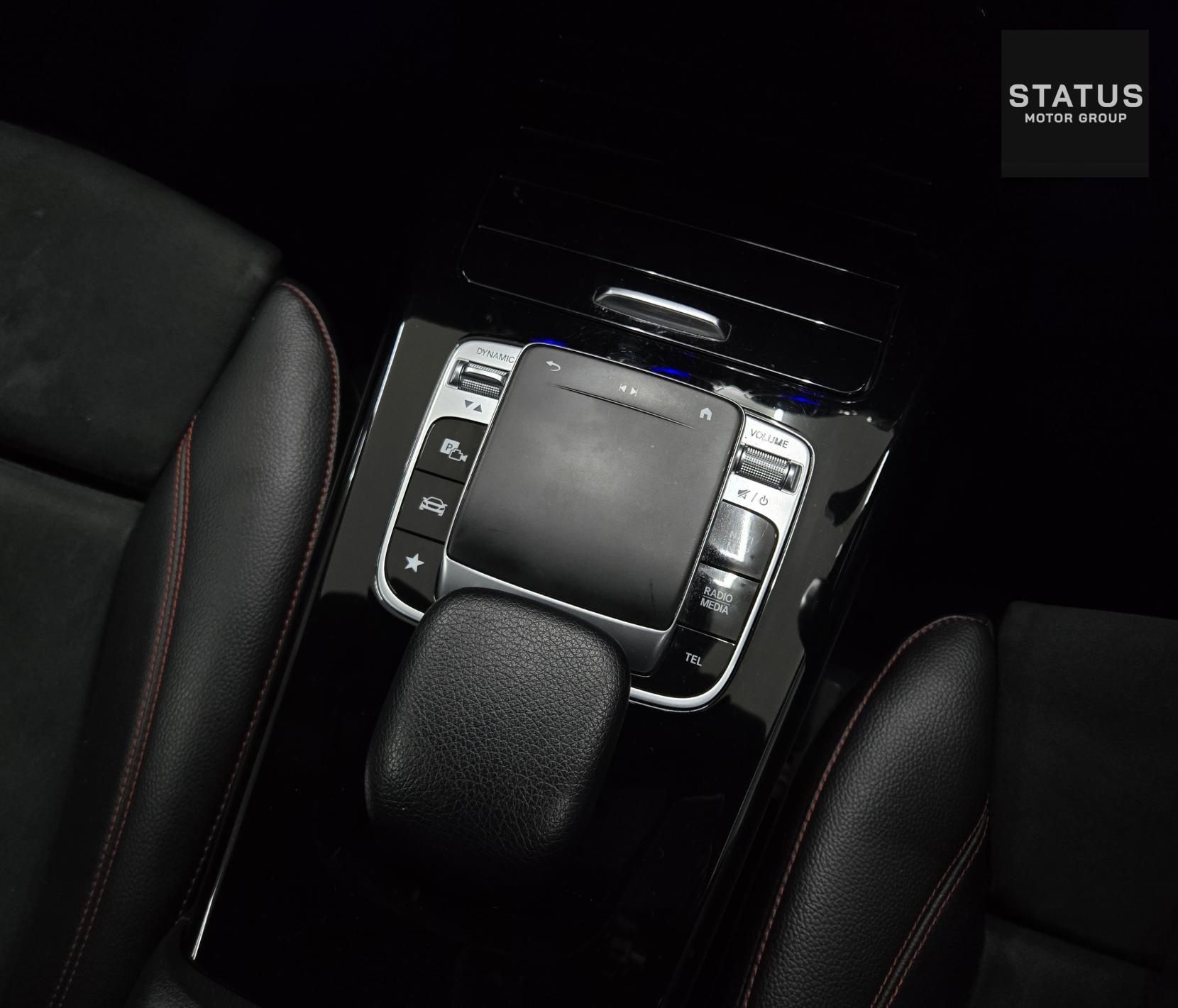 Mercedes-Benz A Class 1.3 A180 AMG Line (Premium) Hatchback 5dr Petrol 7G-DCT Euro 6 (s/s) (136 ps)