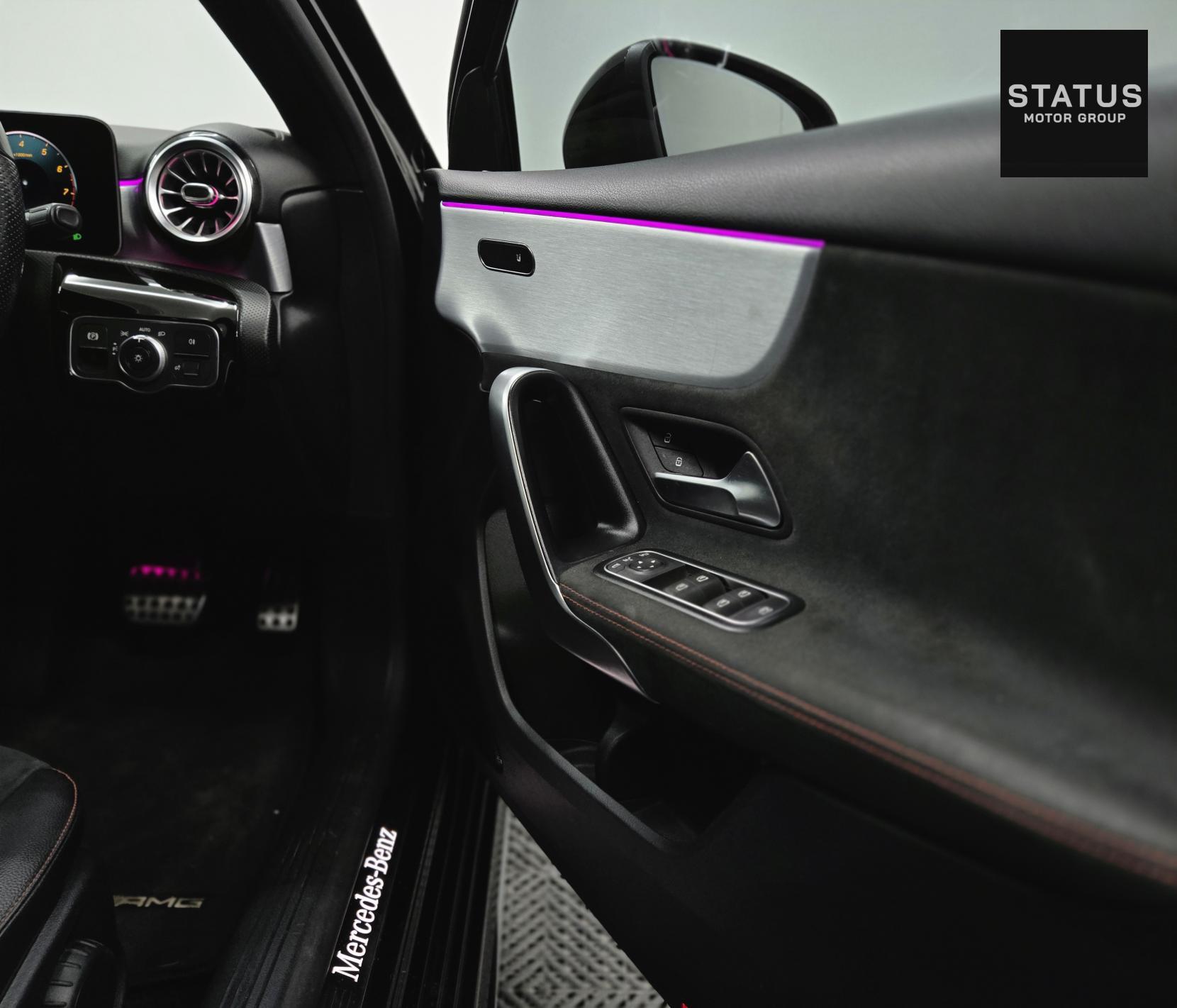 Mercedes-Benz A Class 1.3 A180 AMG Line (Premium) Hatchback 5dr Petrol 7G-DCT Euro 6 (s/s) (136 ps)