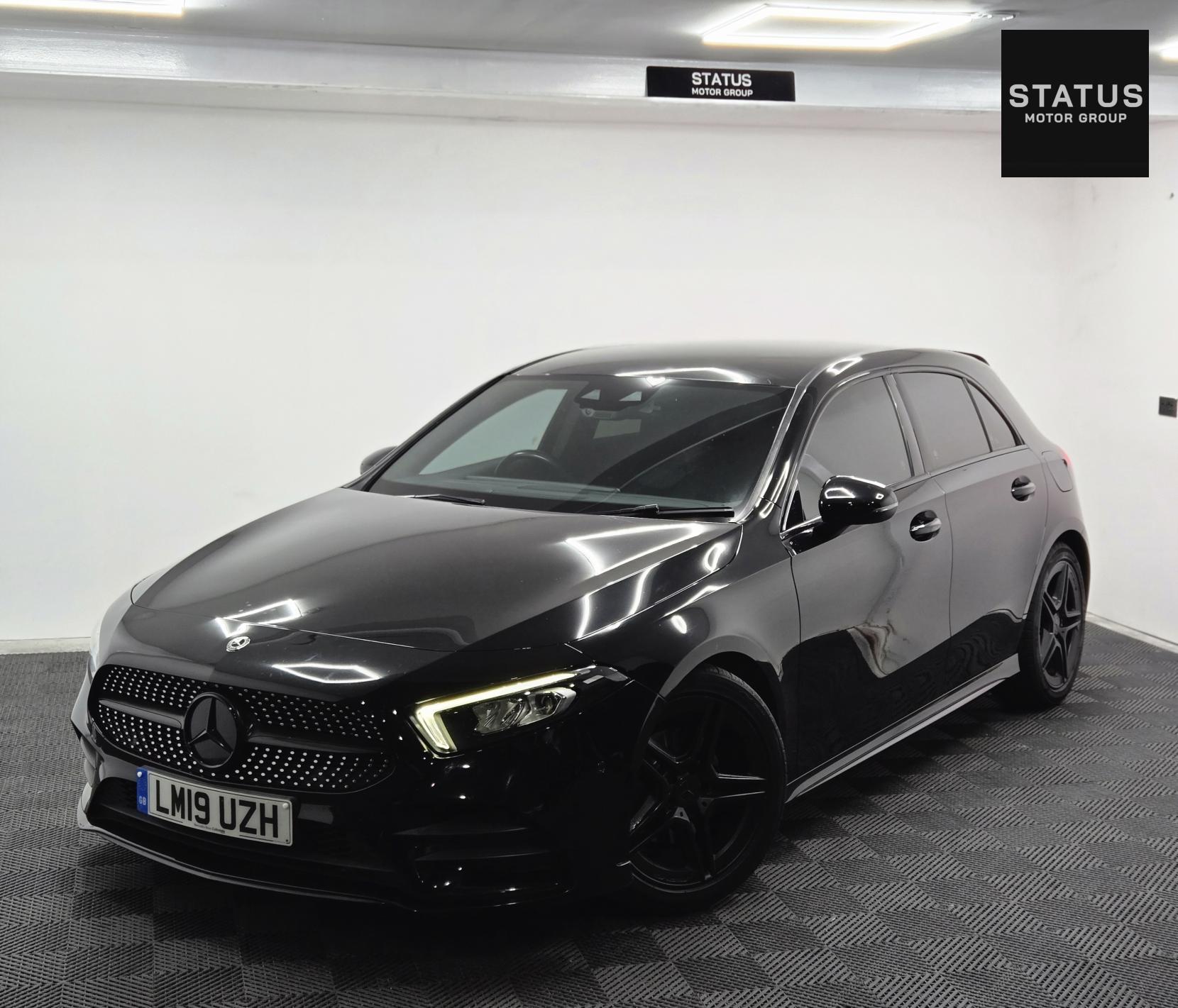 Mercedes-Benz A Class 1.3 A180 AMG Line (Premium) Hatchback 5dr Petrol 7G-DCT Euro 6 (s/s) (136 ps)