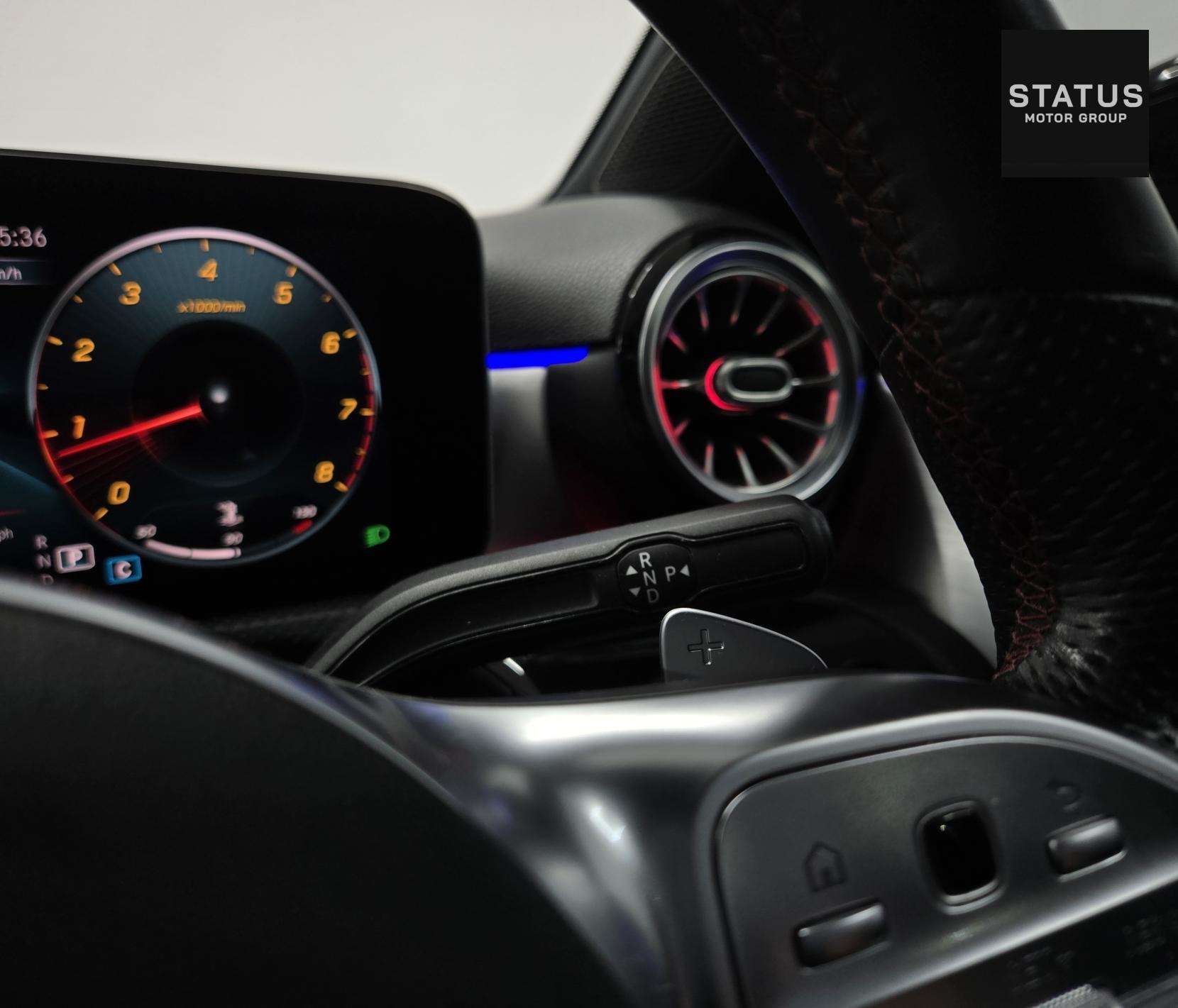 Mercedes-Benz A Class 1.3 A180 AMG Line (Premium) Hatchback 5dr Petrol 7G-DCT Euro 6 (s/s) (136 ps)