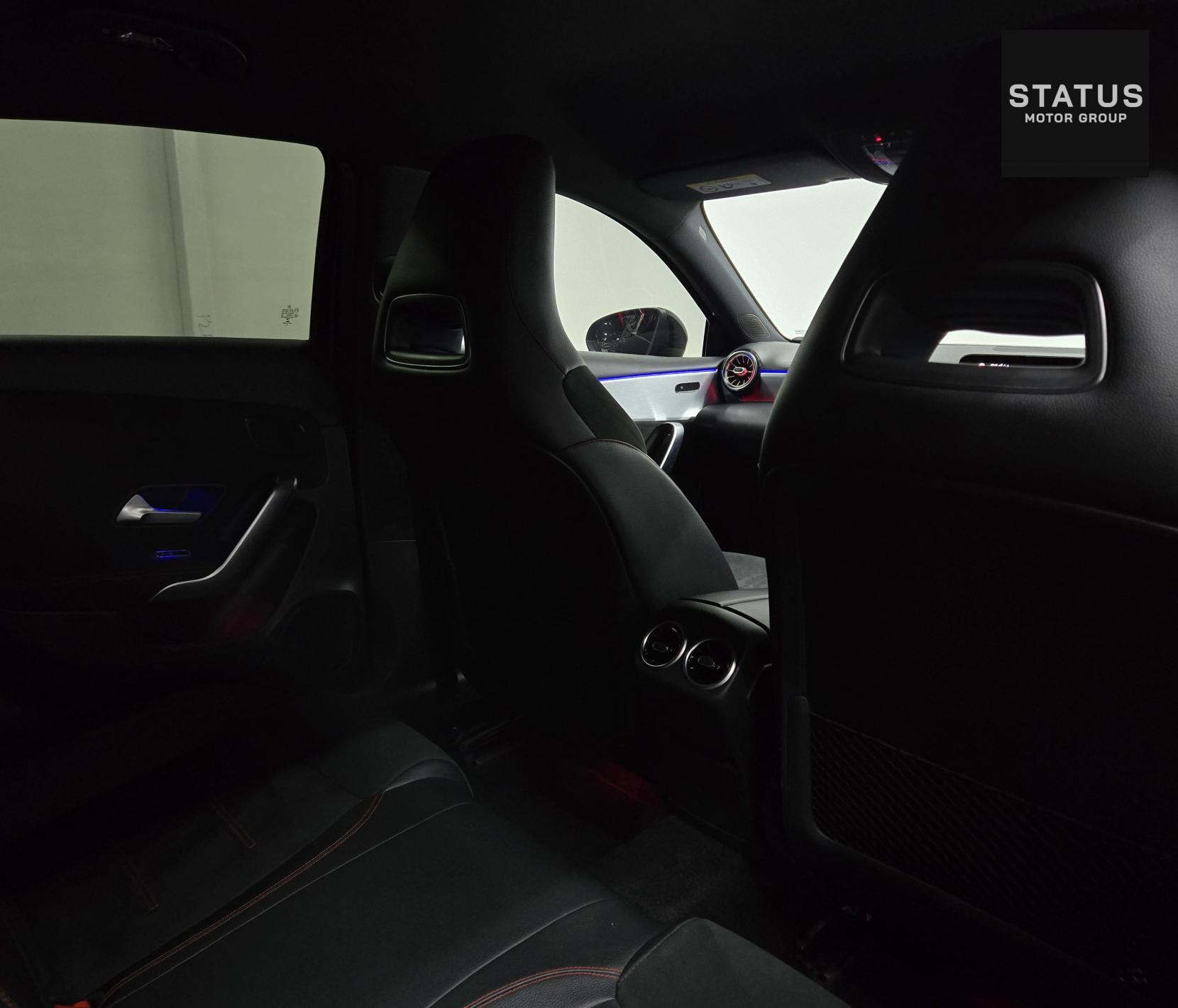 Mercedes-Benz A Class 1.3 A180 AMG Line (Premium) Hatchback 5dr Petrol 7G-DCT Euro 6 (s/s) (136 ps)