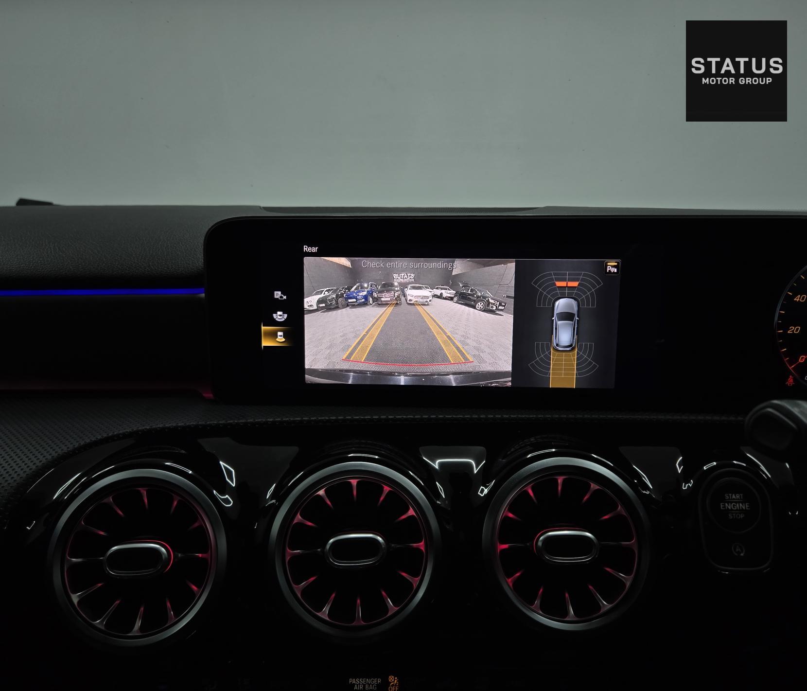 Mercedes-Benz A Class 1.3 A180 AMG Line (Premium) Hatchback 5dr Petrol 7G-DCT Euro 6 (s/s) (136 ps)