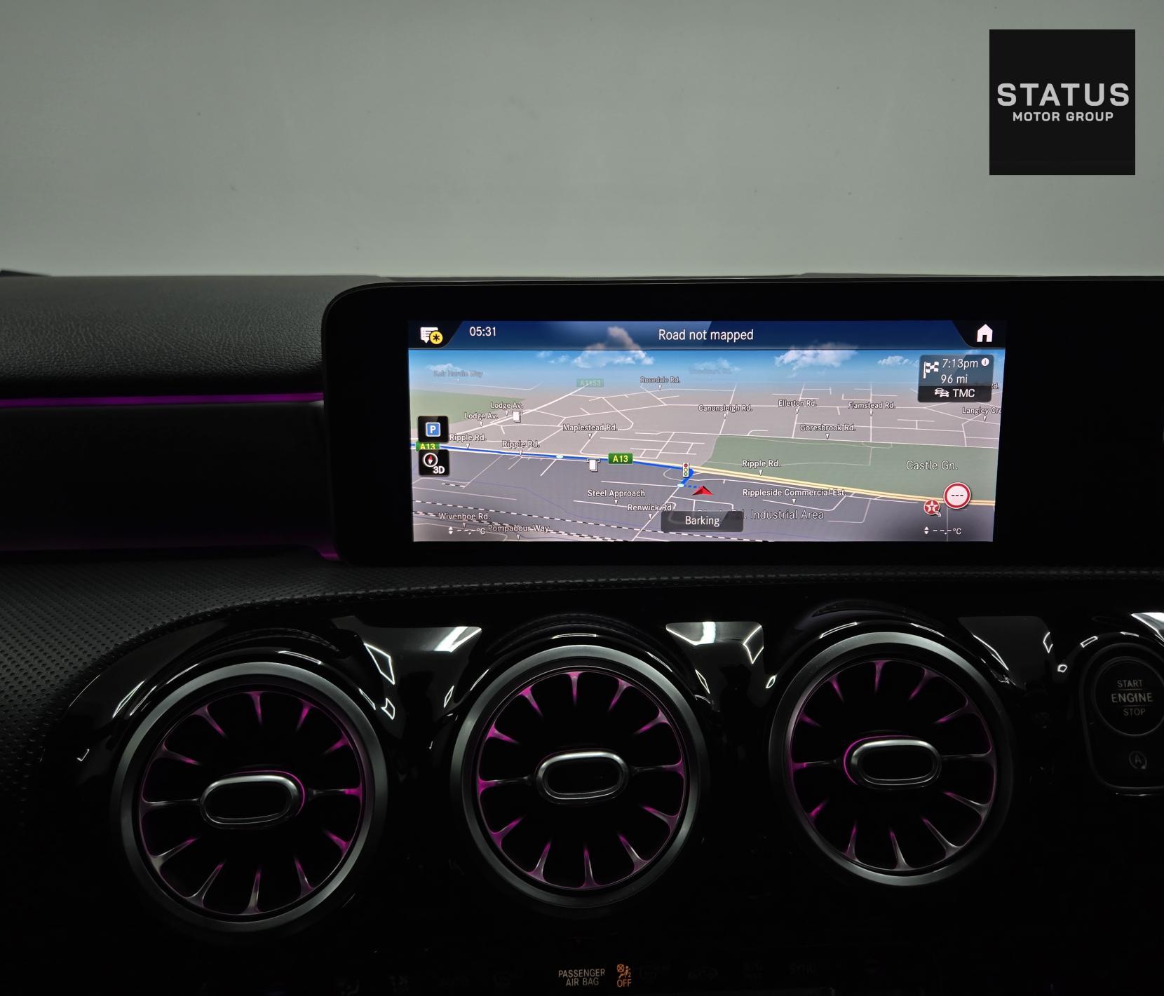 Mercedes-Benz A Class 1.3 A180 AMG Line (Premium) Hatchback 5dr Petrol 7G-DCT Euro 6 (s/s) (136 ps)