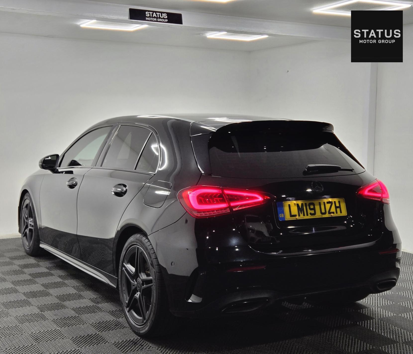 Mercedes-Benz A Class 1.3 A180 AMG Line (Premium) Hatchback 5dr Petrol 7G-DCT Euro 6 (s/s) (136 ps)