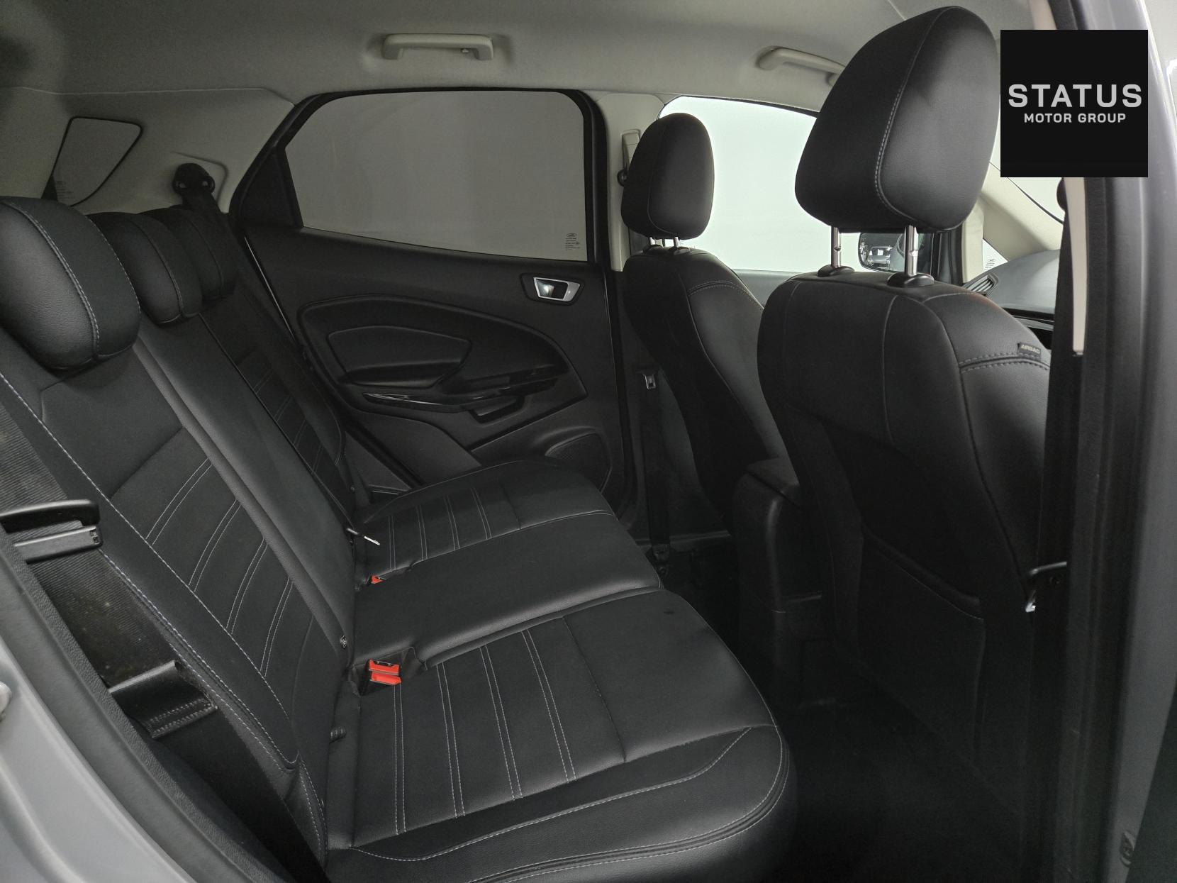 Ford EcoSport 1.0T EcoBoost Active SUV 5dr Petrol Manual Euro 6 (s/s) (125 ps)