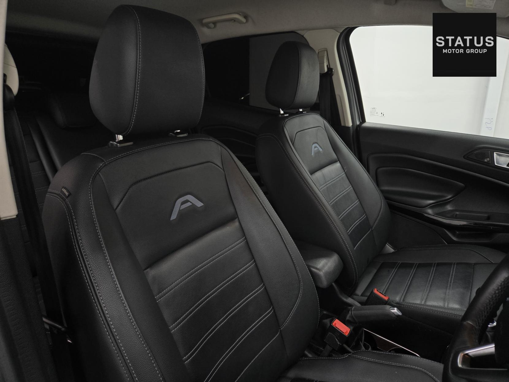 Ford EcoSport 1.0T EcoBoost Active SUV 5dr Petrol Manual Euro 6 (s/s) (125 ps)