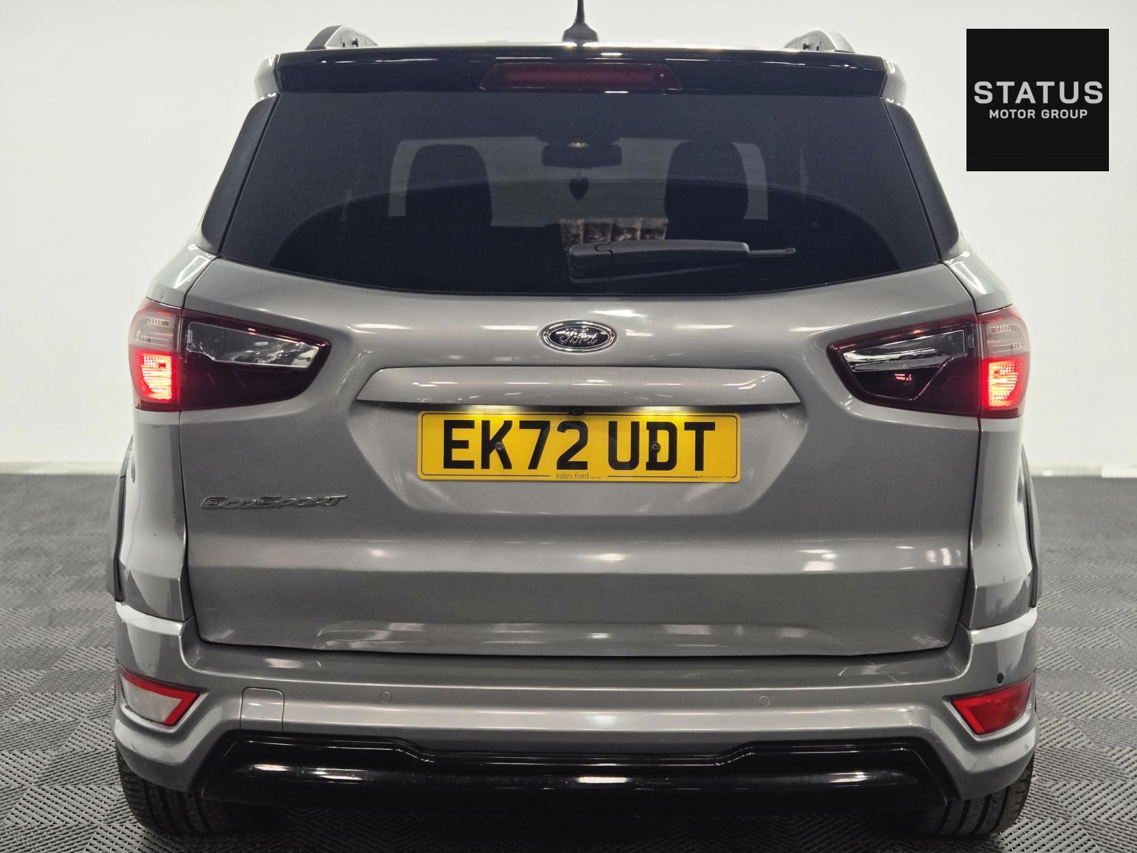 Ford EcoSport 1.0T EcoBoost Active SUV 5dr Petrol Manual Euro 6 (s/s) (125 ps)