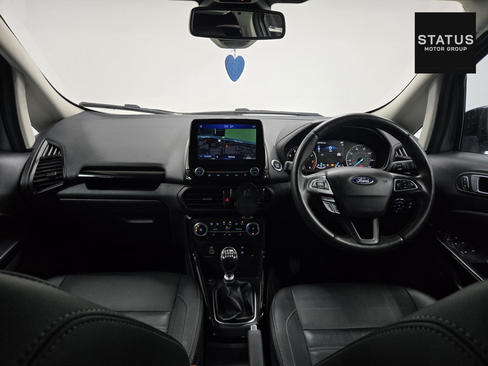 Ford EcoSport 1.0T EcoBoost Active SUV 5dr Petrol Manual Euro 6 (s/s) (125 ps)