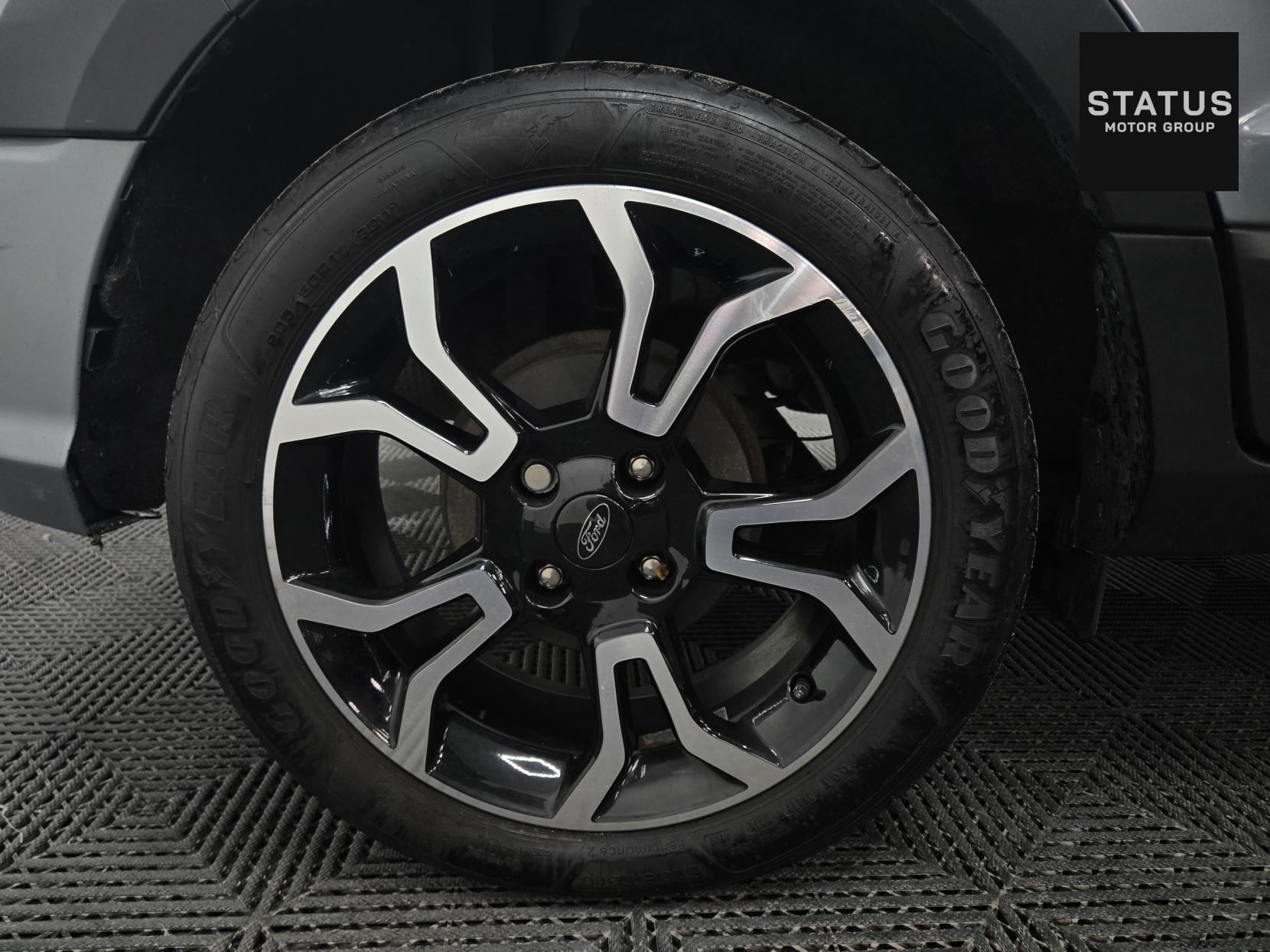 Ford EcoSport 1.0T EcoBoost Active SUV 5dr Petrol Manual Euro 6 (s/s) (125 ps)