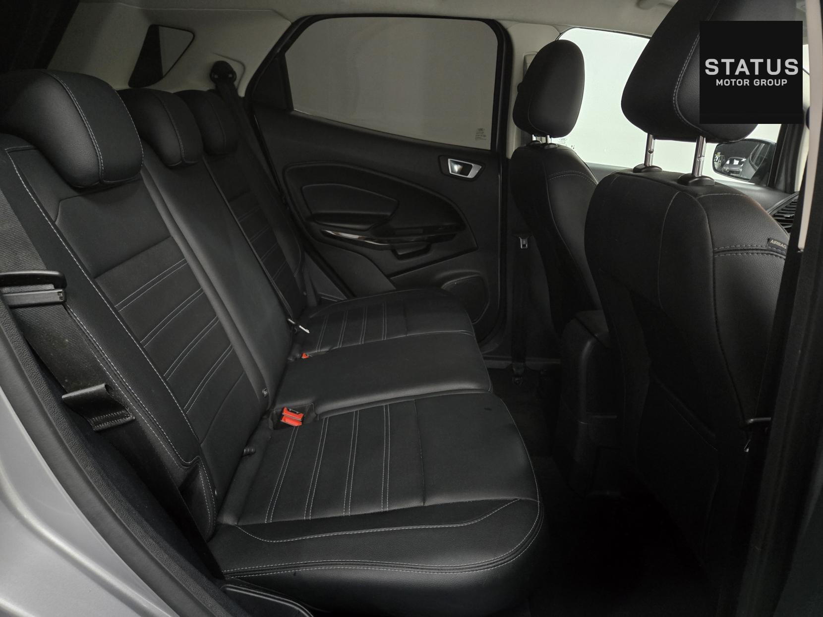 Ford EcoSport 1.0T EcoBoost Active SUV 5dr Petrol Manual Euro 6 (s/s) (125 ps)