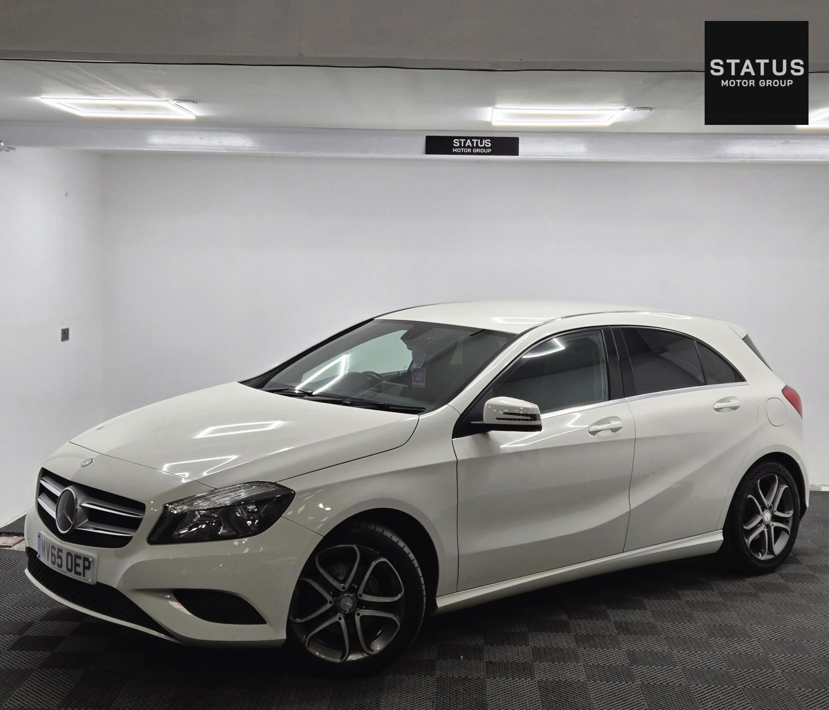 Mercedes-Benz A Class 1.5 A180 CDI Sport Hatchback 5dr Diesel 7G-DCT Euro 5 (s/s) (109 ps)