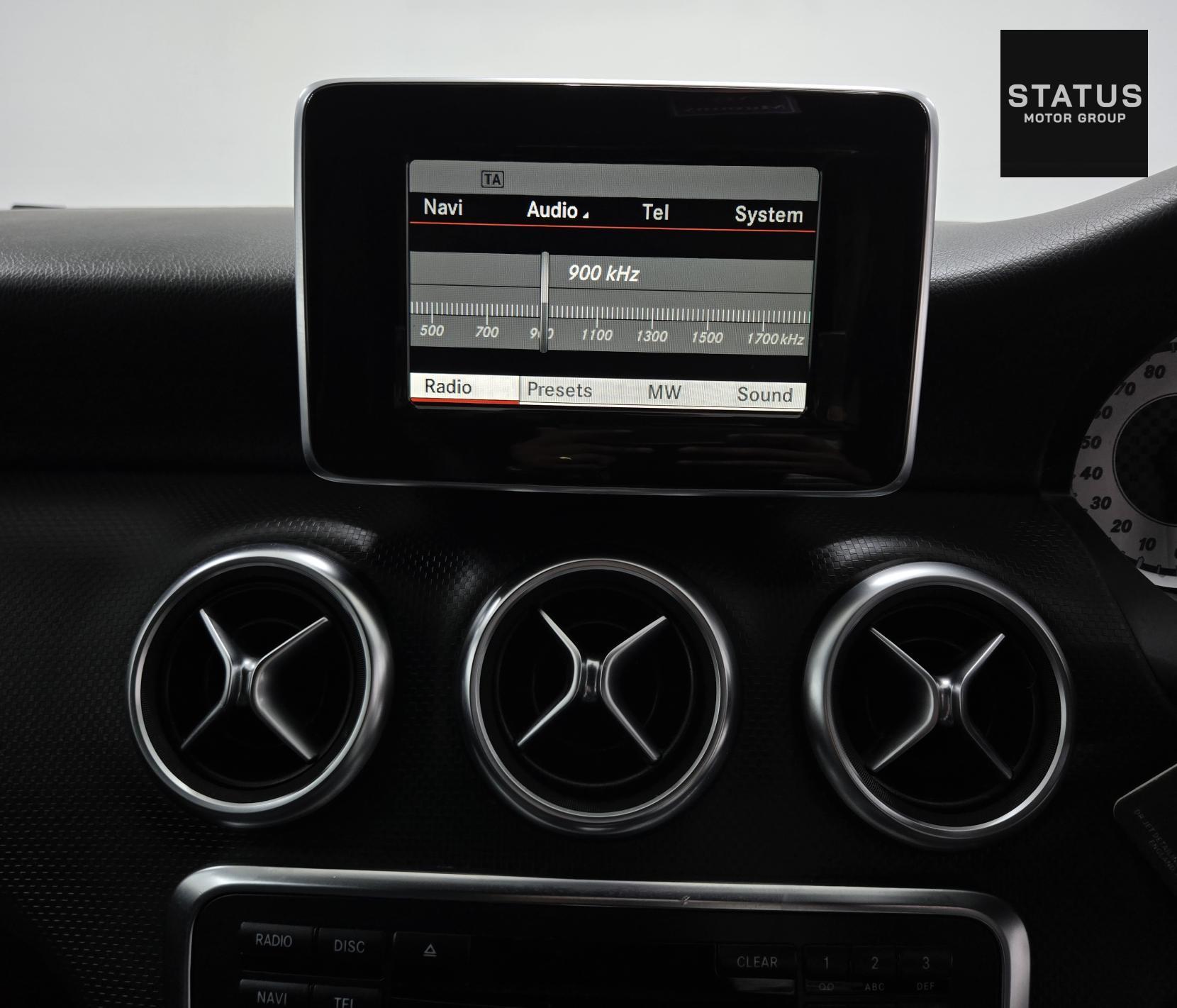 Mercedes-Benz A Class 1.5 A180 CDI Sport Hatchback 5dr Diesel 7G-DCT Euro 5 (s/s) (109 ps)