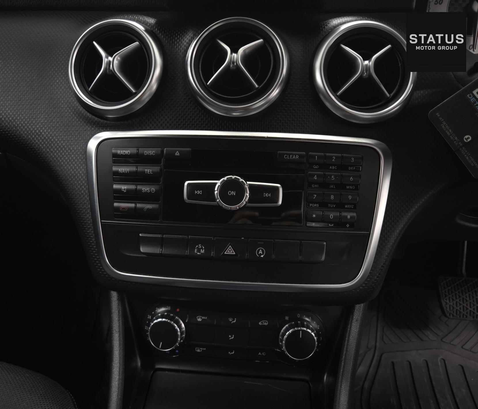 Mercedes-Benz A Class 1.5 A180 CDI Sport Hatchback 5dr Diesel 7G-DCT Euro 5 (s/s) (109 ps)