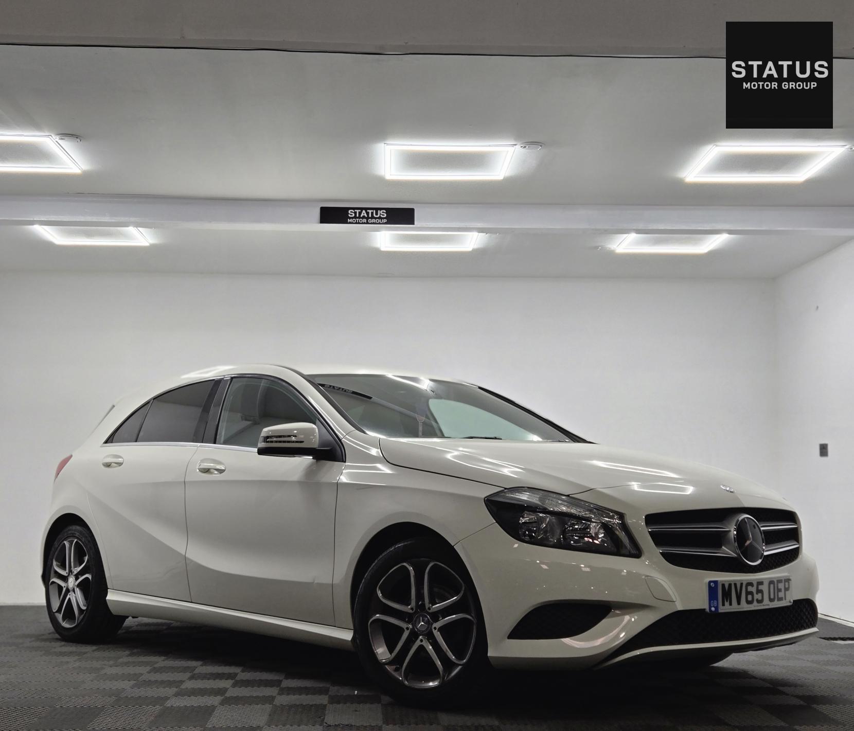 Mercedes-Benz A Class 1.5 A180 CDI Sport Hatchback 5dr Diesel 7G-DCT Euro 5 (s/s) (109 ps)