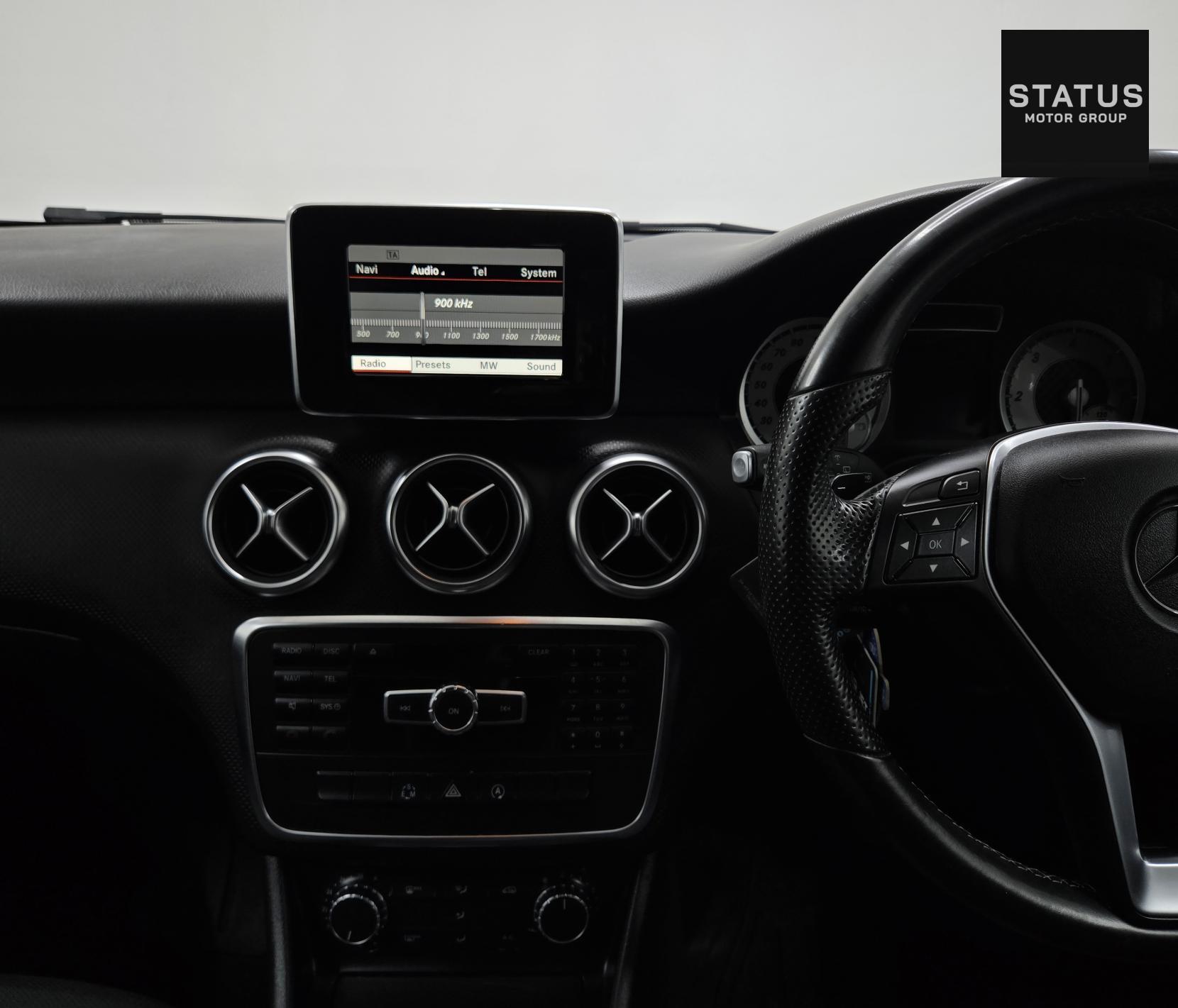 Mercedes-Benz A Class 1.5 A180 CDI Sport Hatchback 5dr Diesel 7G-DCT Euro 5 (s/s) (109 ps)