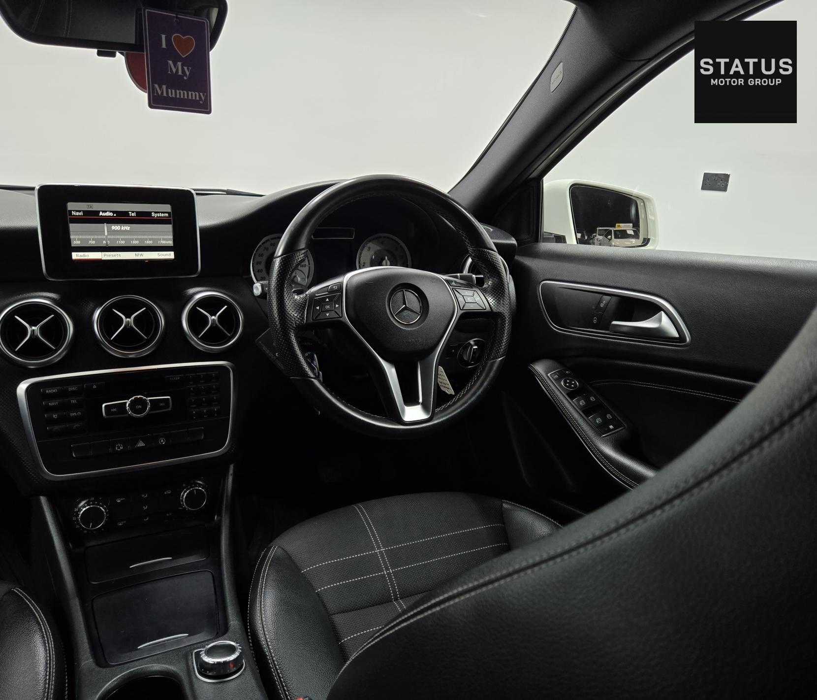 Mercedes-Benz A Class 1.5 A180 CDI Sport Hatchback 5dr Diesel 7G-DCT Euro 5 (s/s) (109 ps)