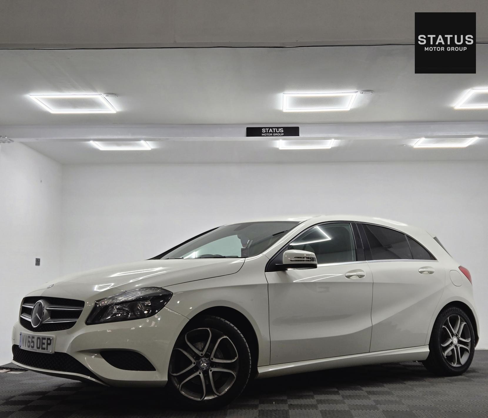 Mercedes-Benz A Class 1.5 A180 CDI Sport Hatchback 5dr Diesel 7G-DCT Euro 5 (s/s) (109 ps)