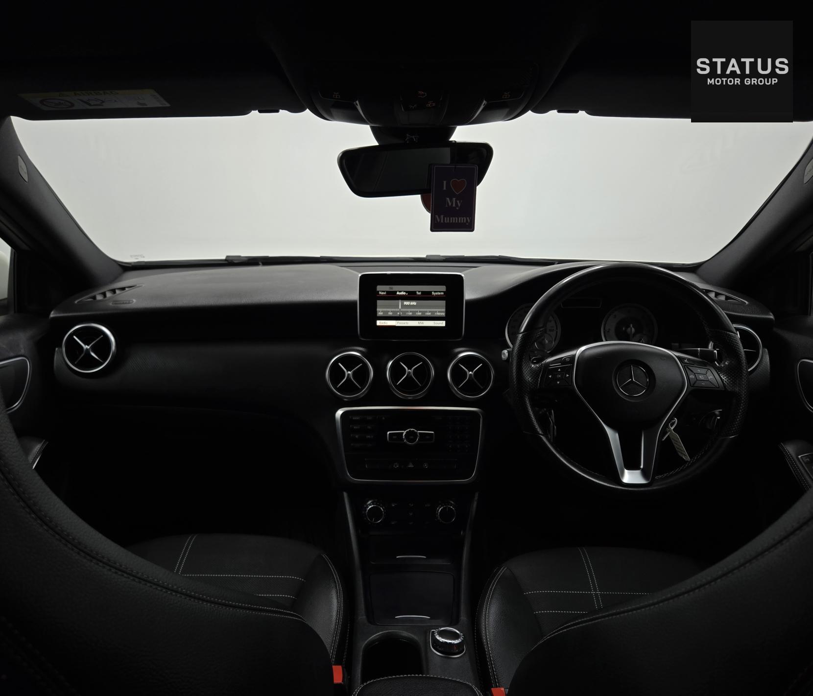 Mercedes-Benz A Class 1.5 A180 CDI Sport Hatchback 5dr Diesel 7G-DCT Euro 5 (s/s) (109 ps)