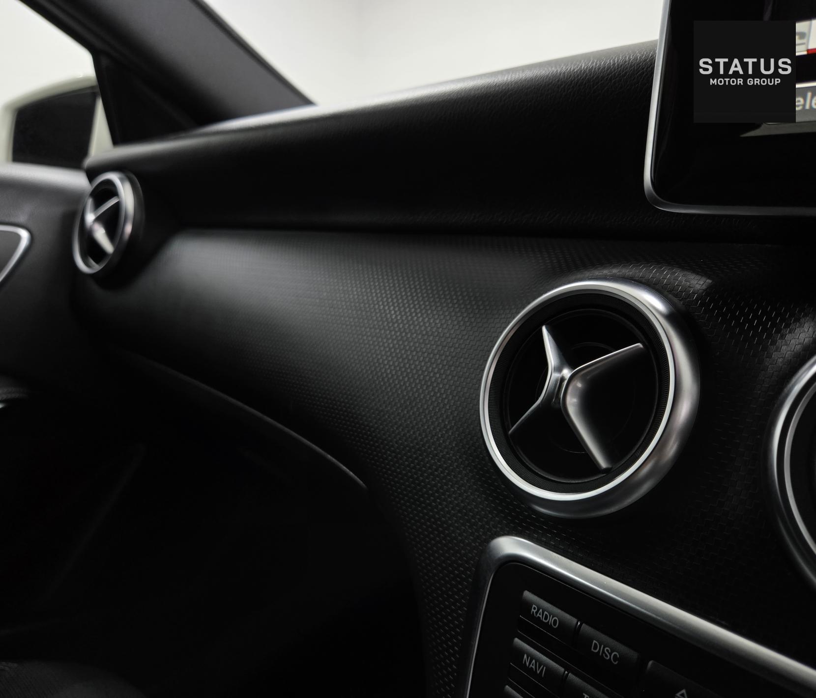 Mercedes-Benz A Class 1.5 A180 CDI Sport Hatchback 5dr Diesel 7G-DCT Euro 5 (s/s) (109 ps)