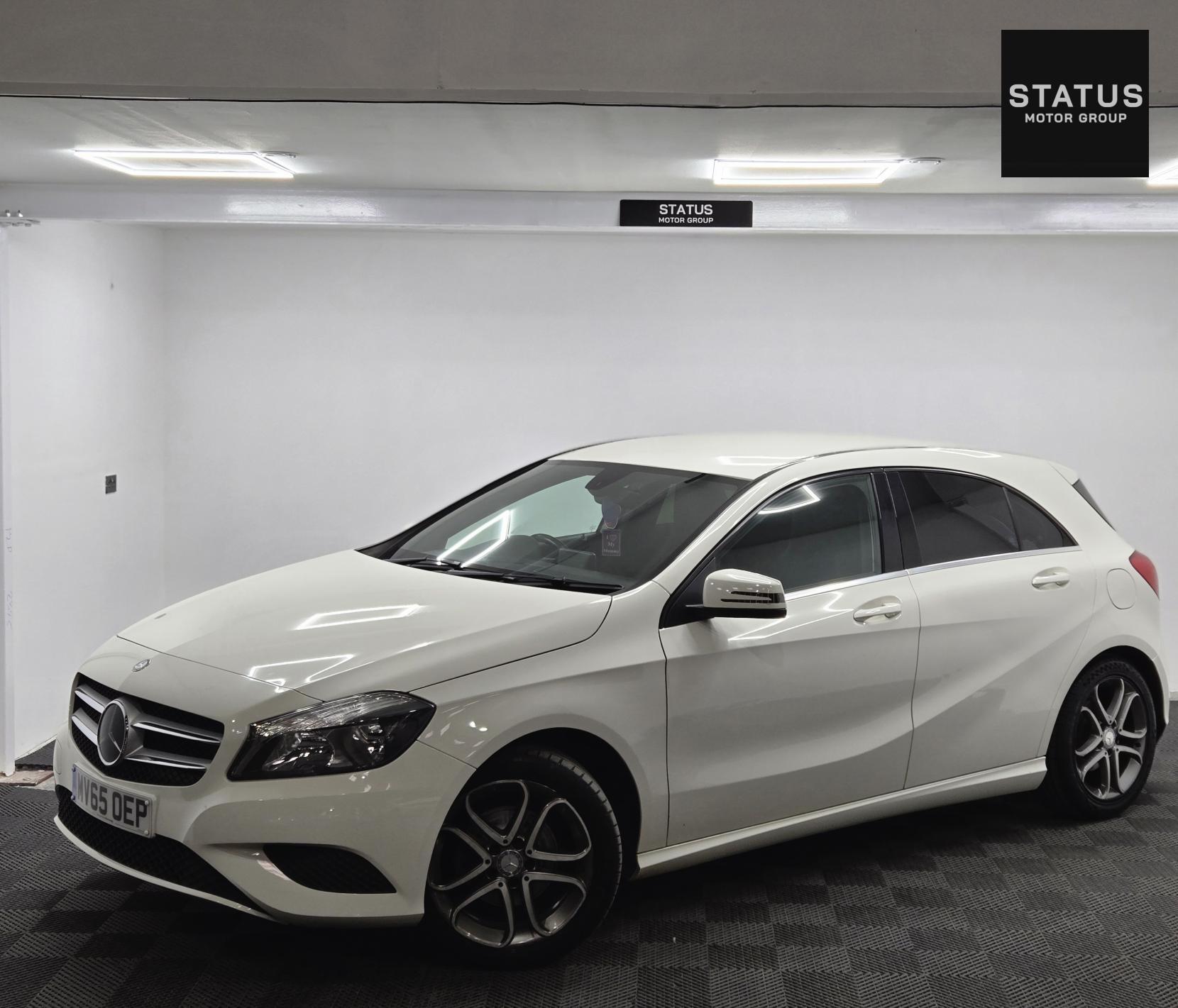 Mercedes-Benz A Class 1.5 A180 CDI Sport Hatchback 5dr Diesel 7G-DCT Euro 5 (s/s) (109 ps)